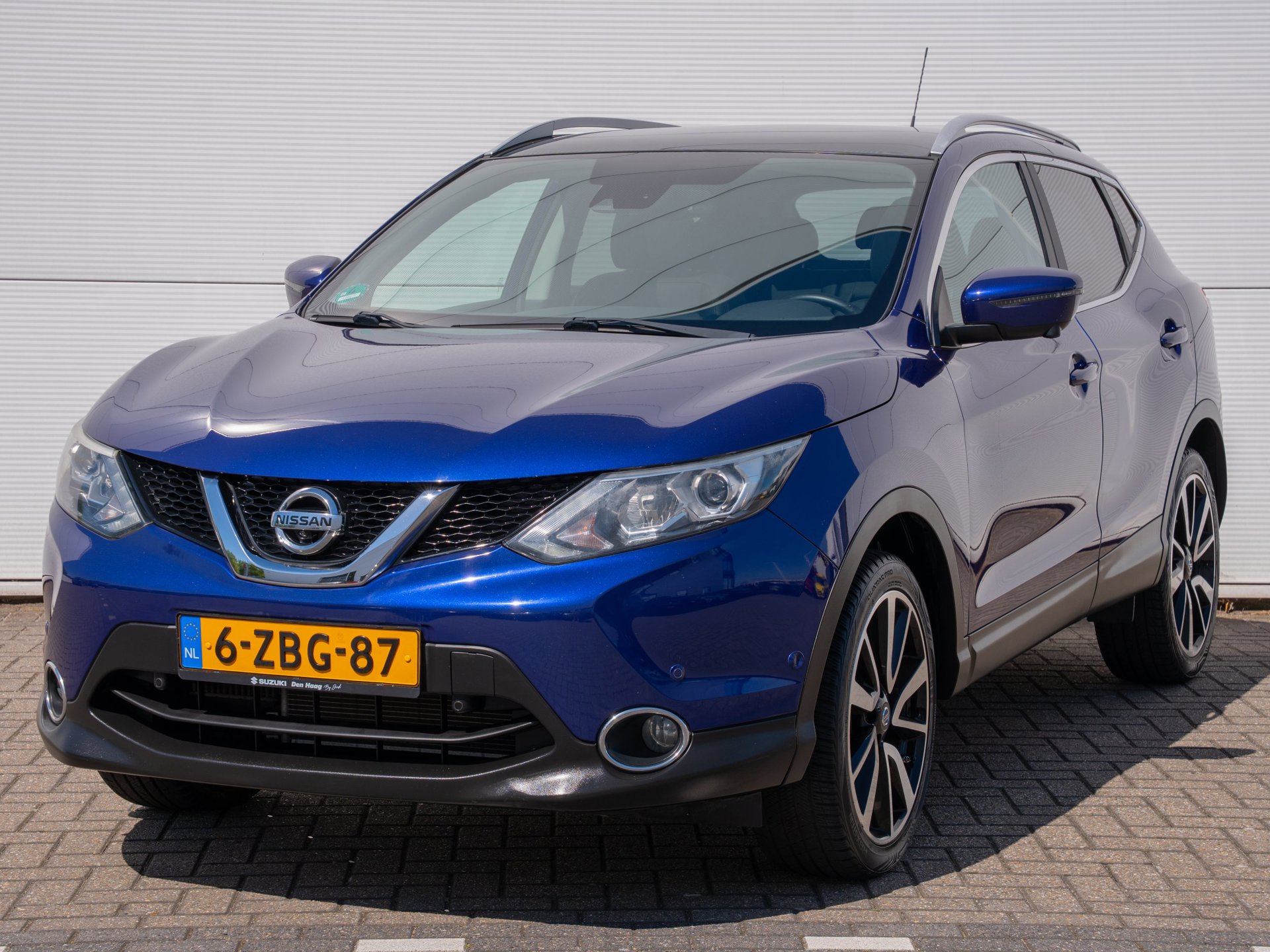 Foto van Nissan Nissan Qashqai