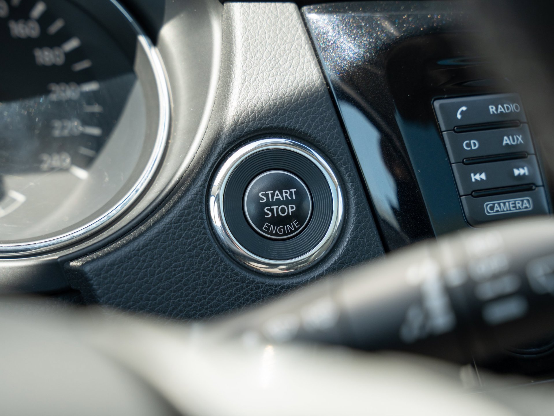 Foto van Nissan Nissan Qashqai