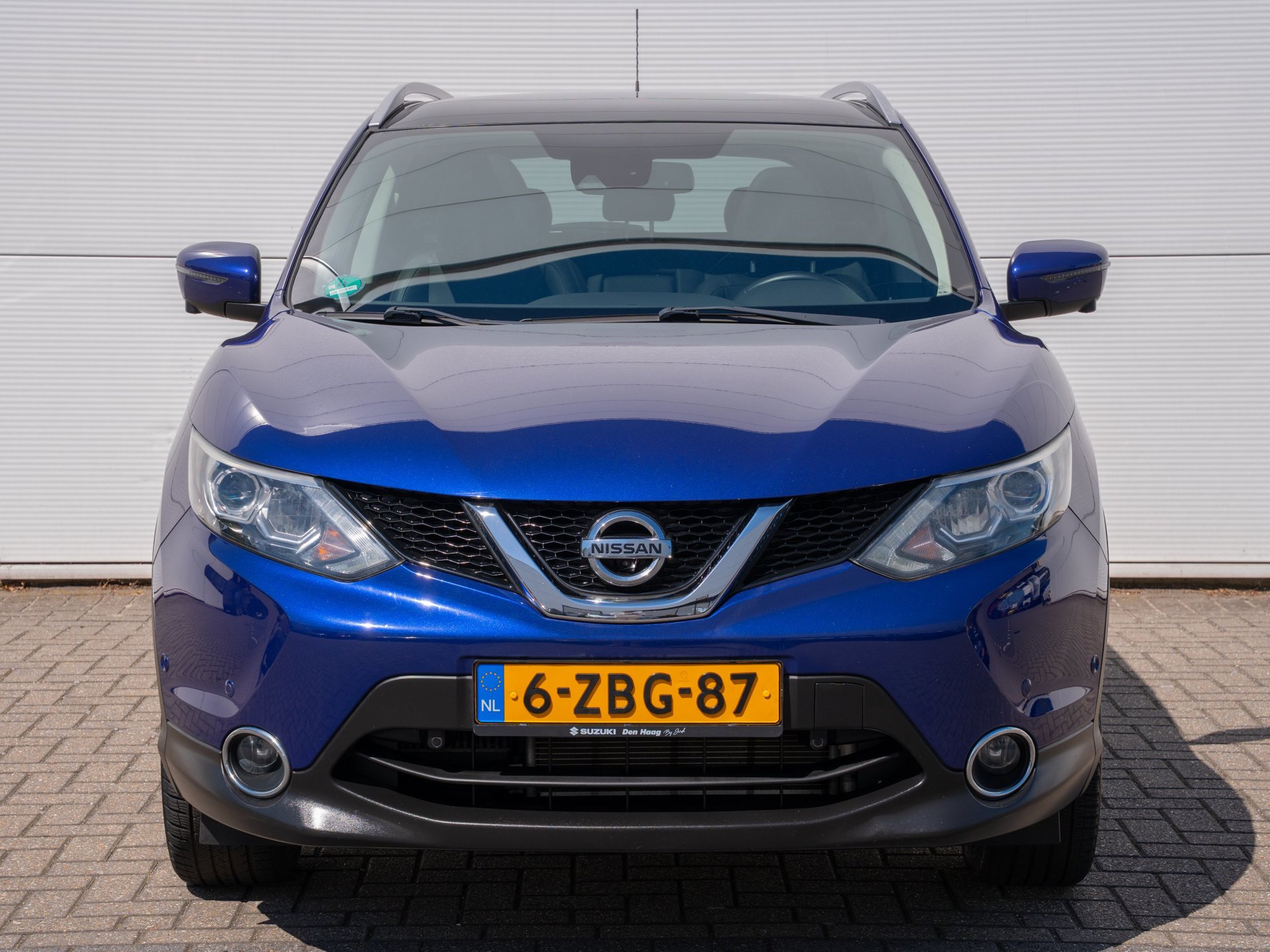 Foto van Nissan Nissan Qashqai