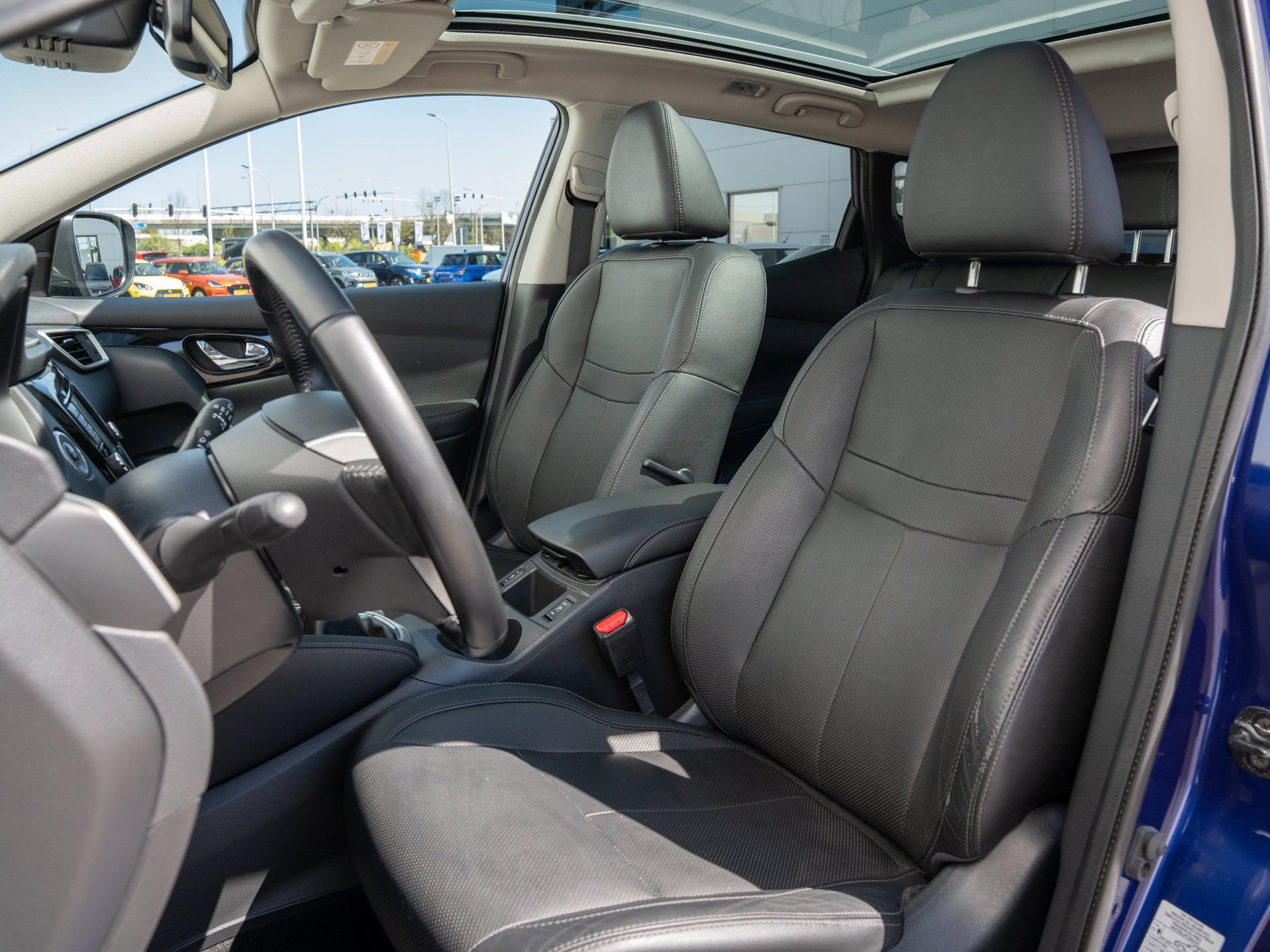 Foto van Nissan Nissan Qashqai