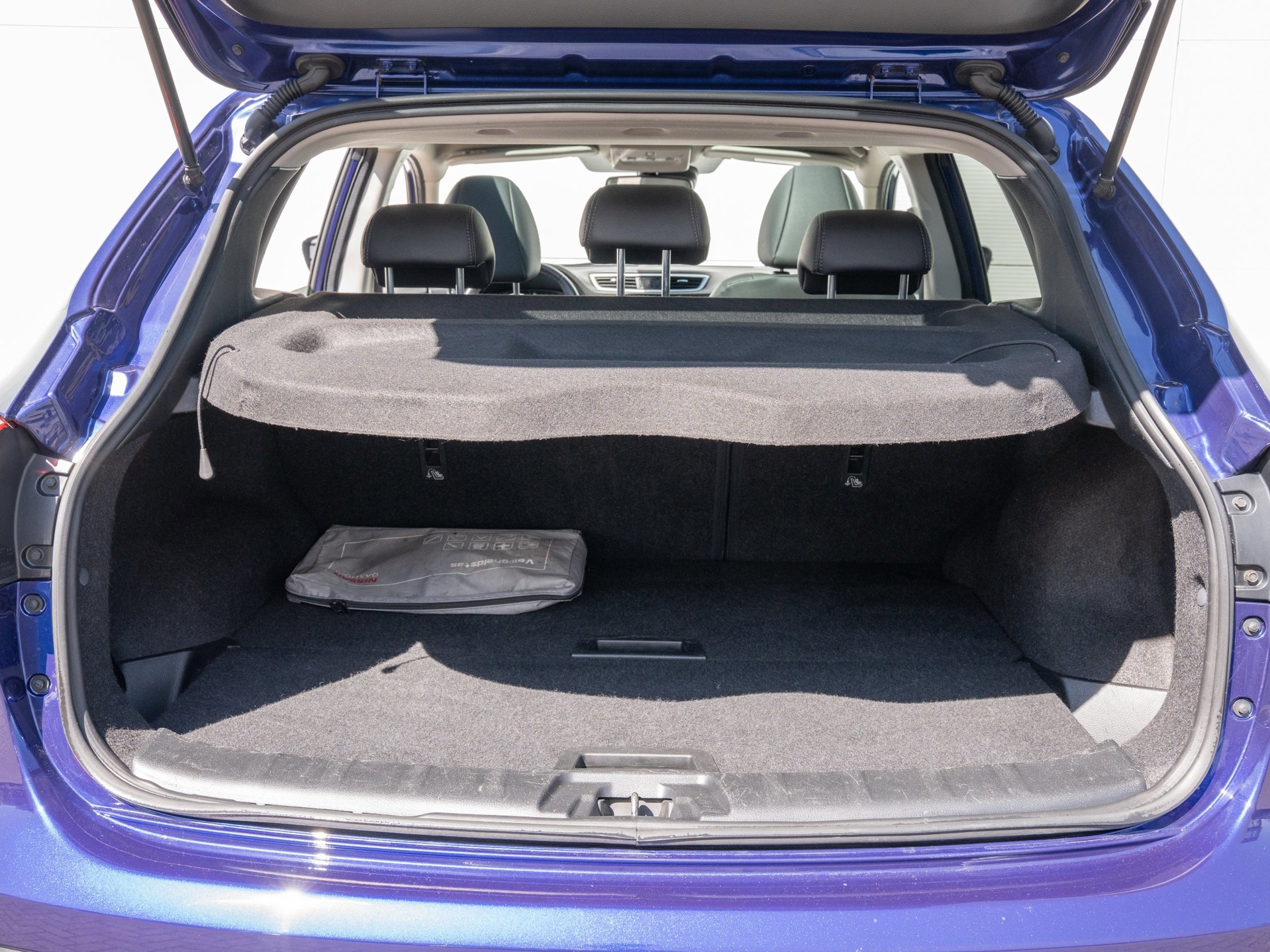 Foto van Nissan Nissan Qashqai