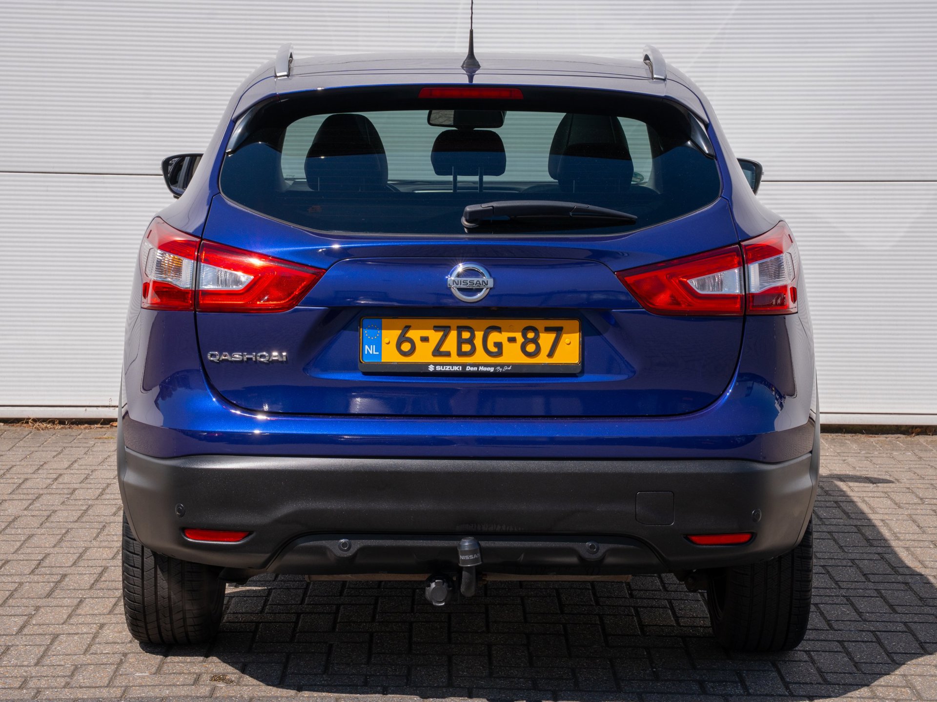 Foto van Nissan Nissan Qashqai