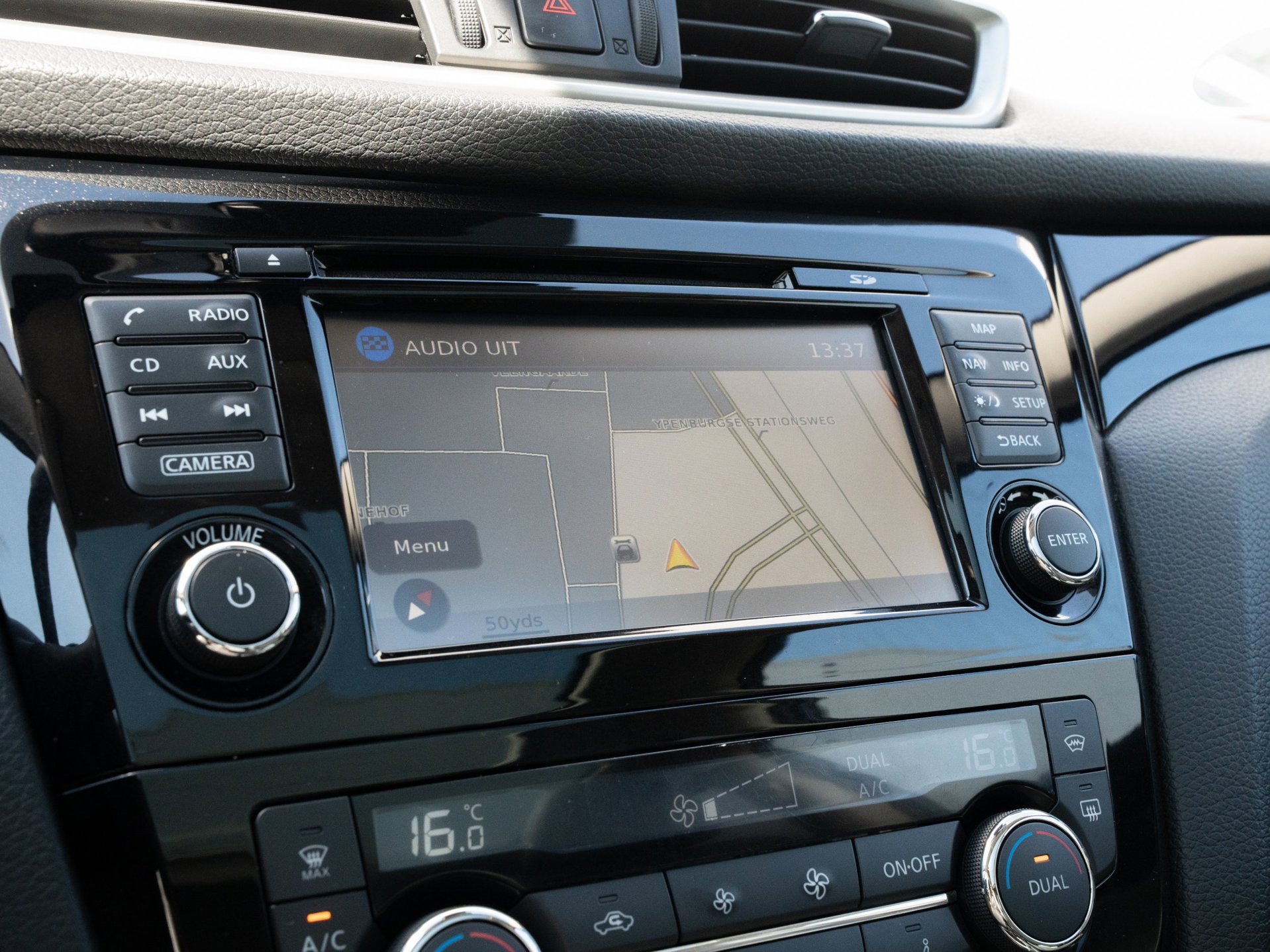 Foto van Nissan Nissan Qashqai