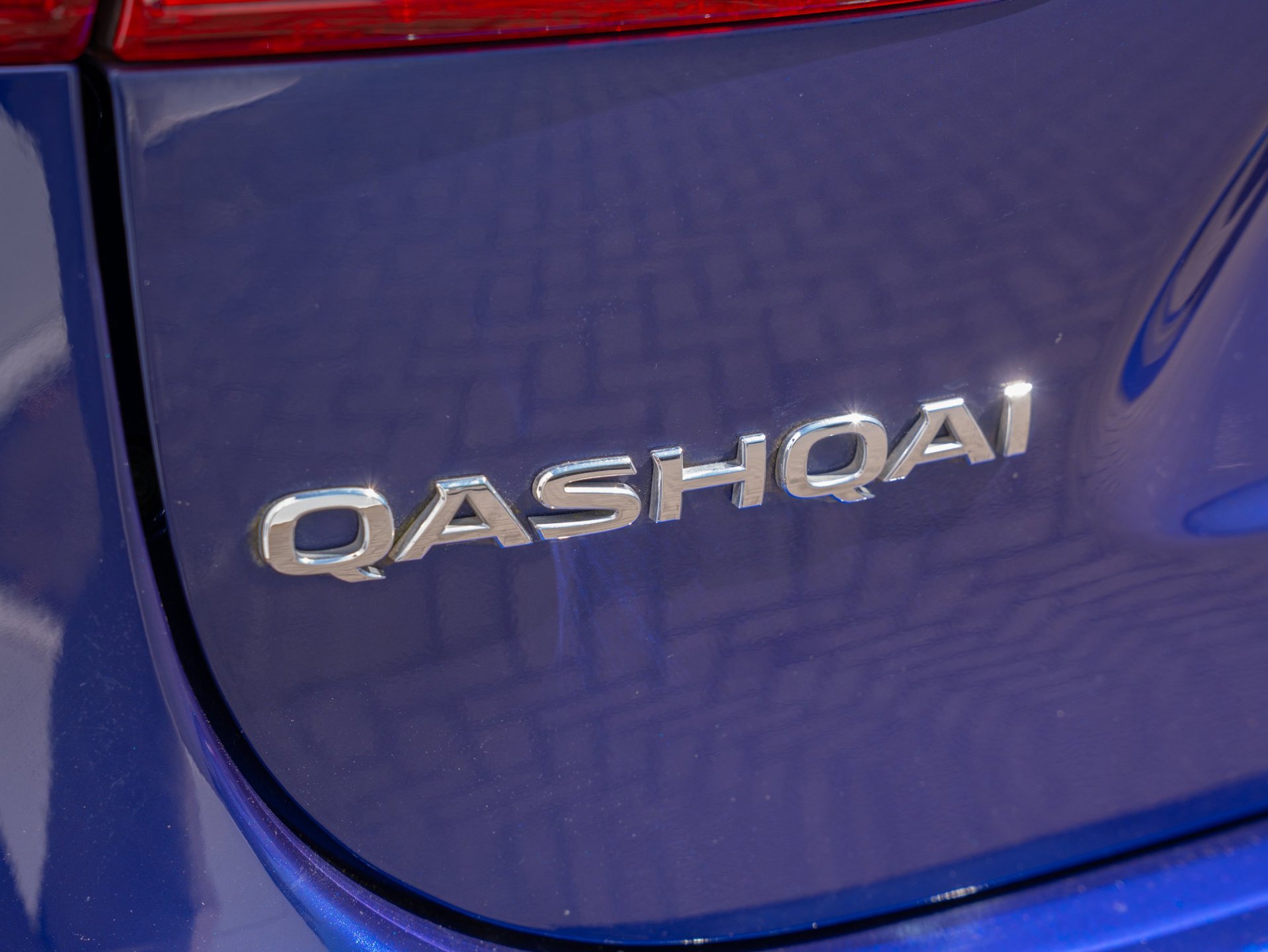 Foto van Nissan Nissan Qashqai