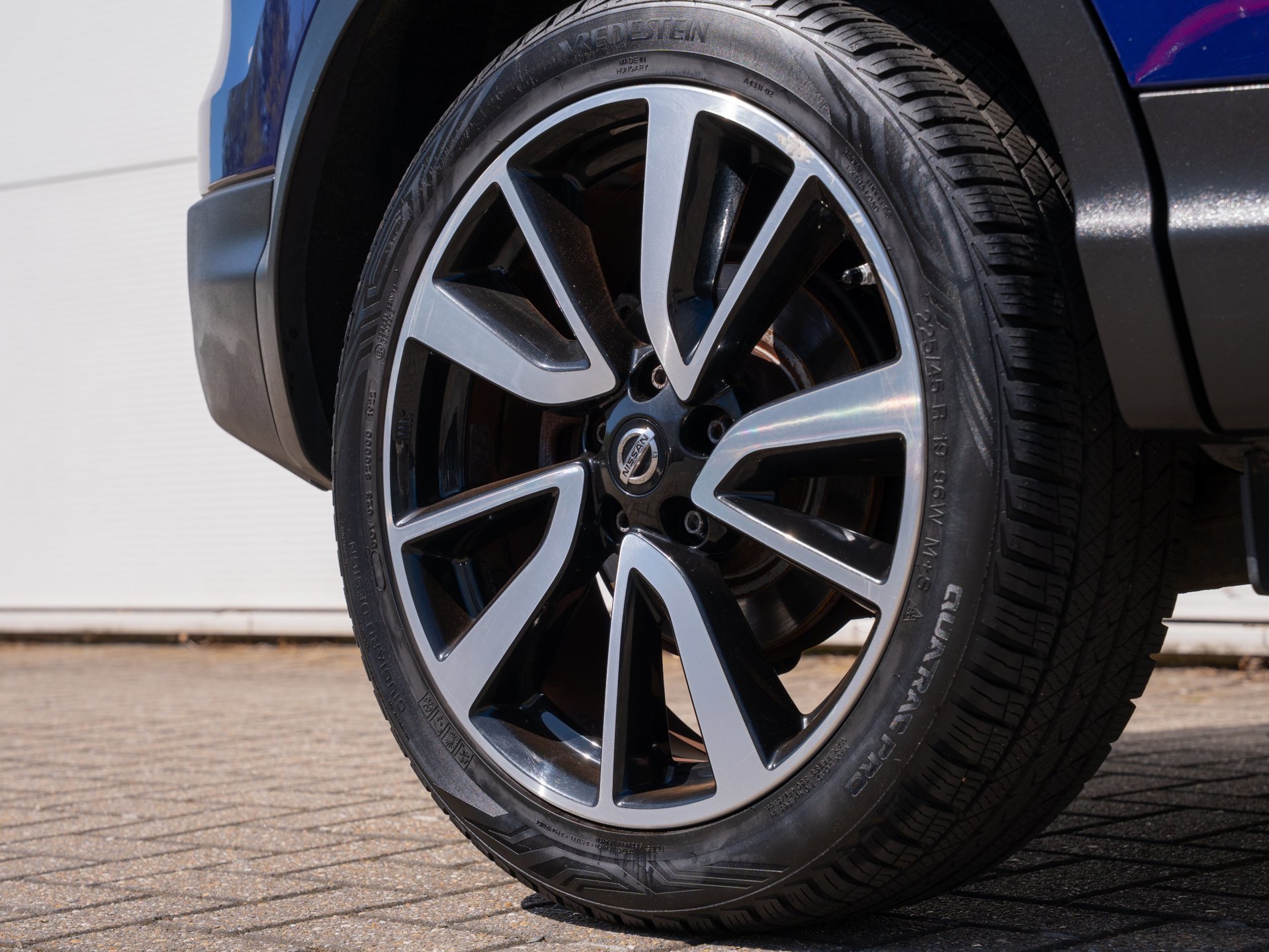Foto van Nissan Nissan Qashqai