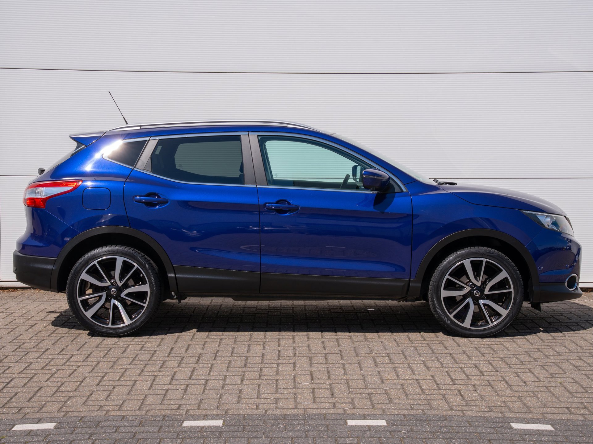 Foto van Nissan Nissan Qashqai