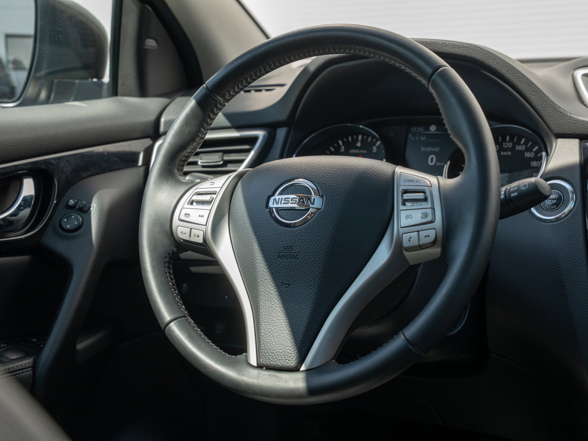 Foto van Nissan Nissan Qashqai