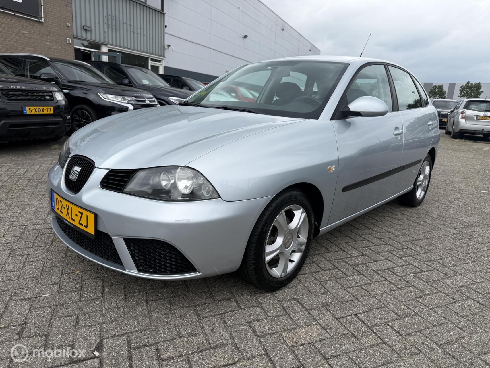 Foto van Seat Ibiza