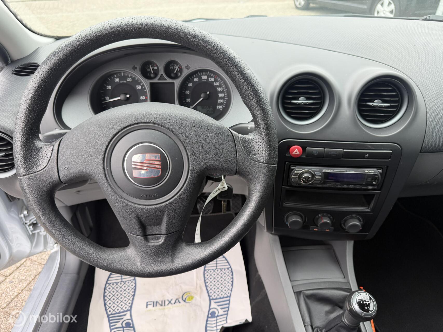 Foto van Seat Ibiza