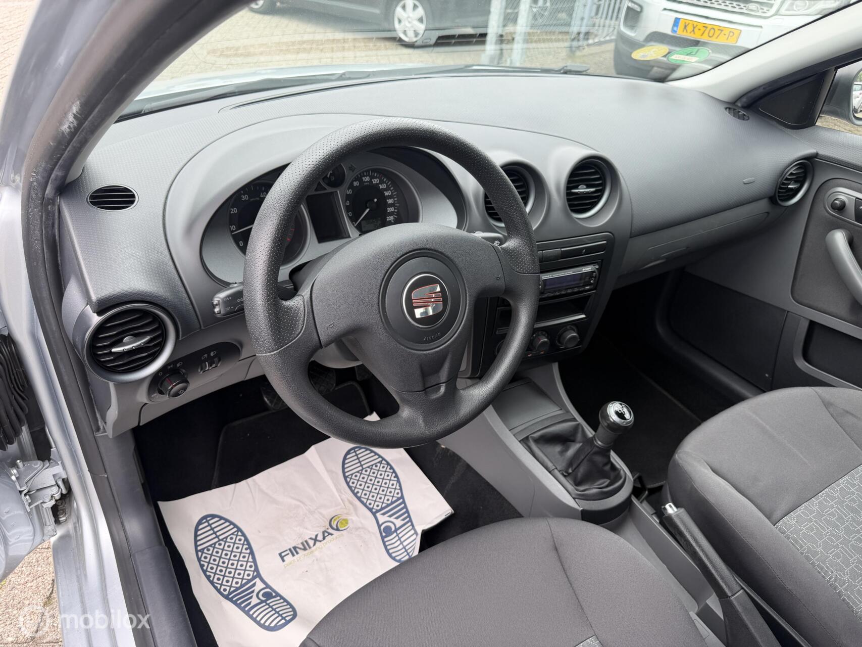 Foto van Seat Ibiza