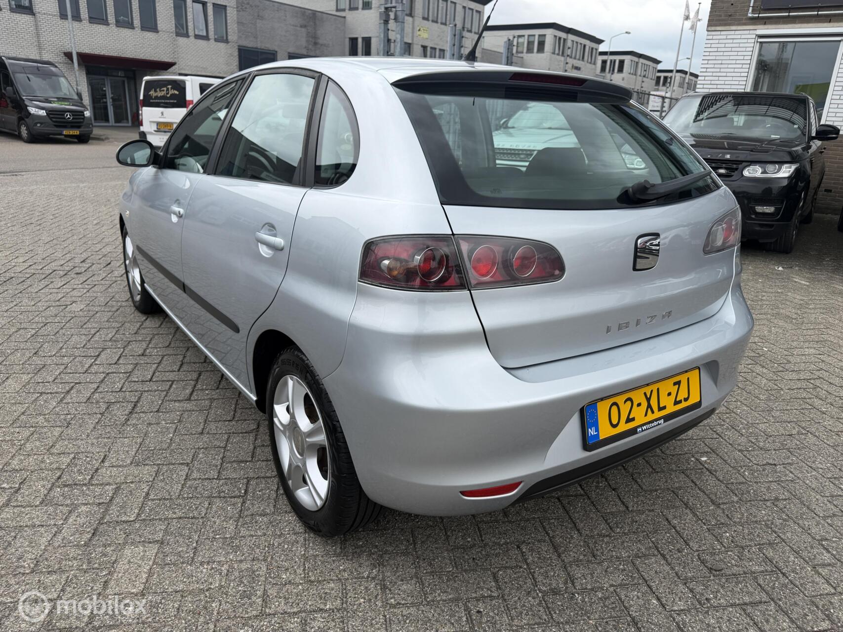 Foto van Seat Ibiza