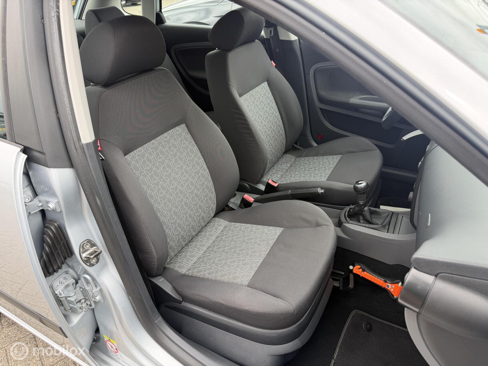 Foto van Seat Ibiza