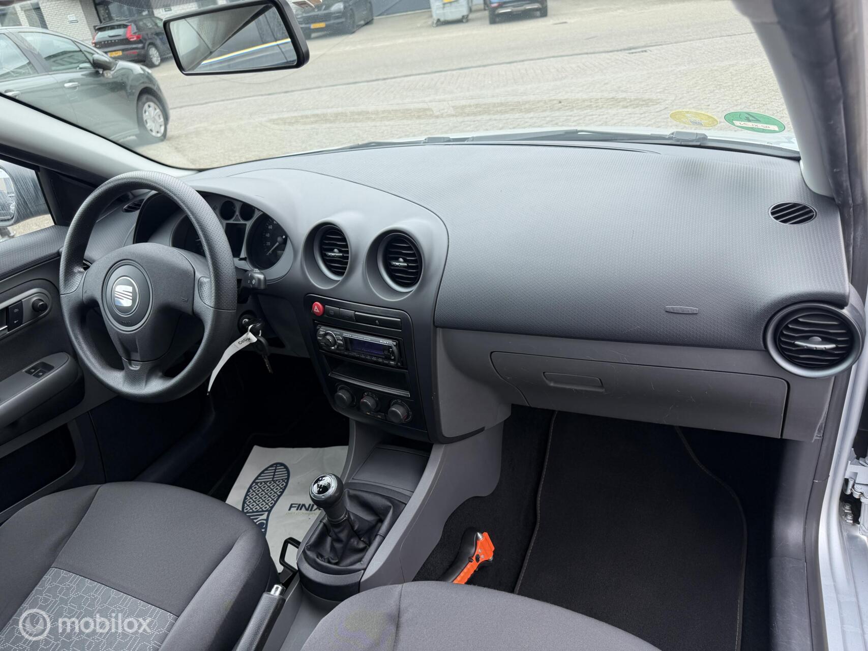 Foto van Seat Ibiza