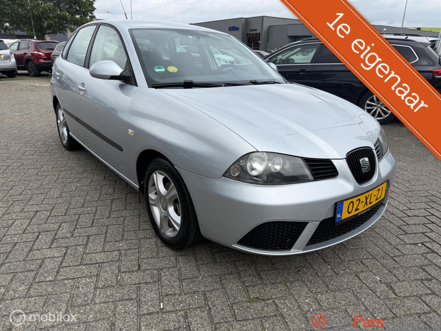 Foto van Seat Ibiza