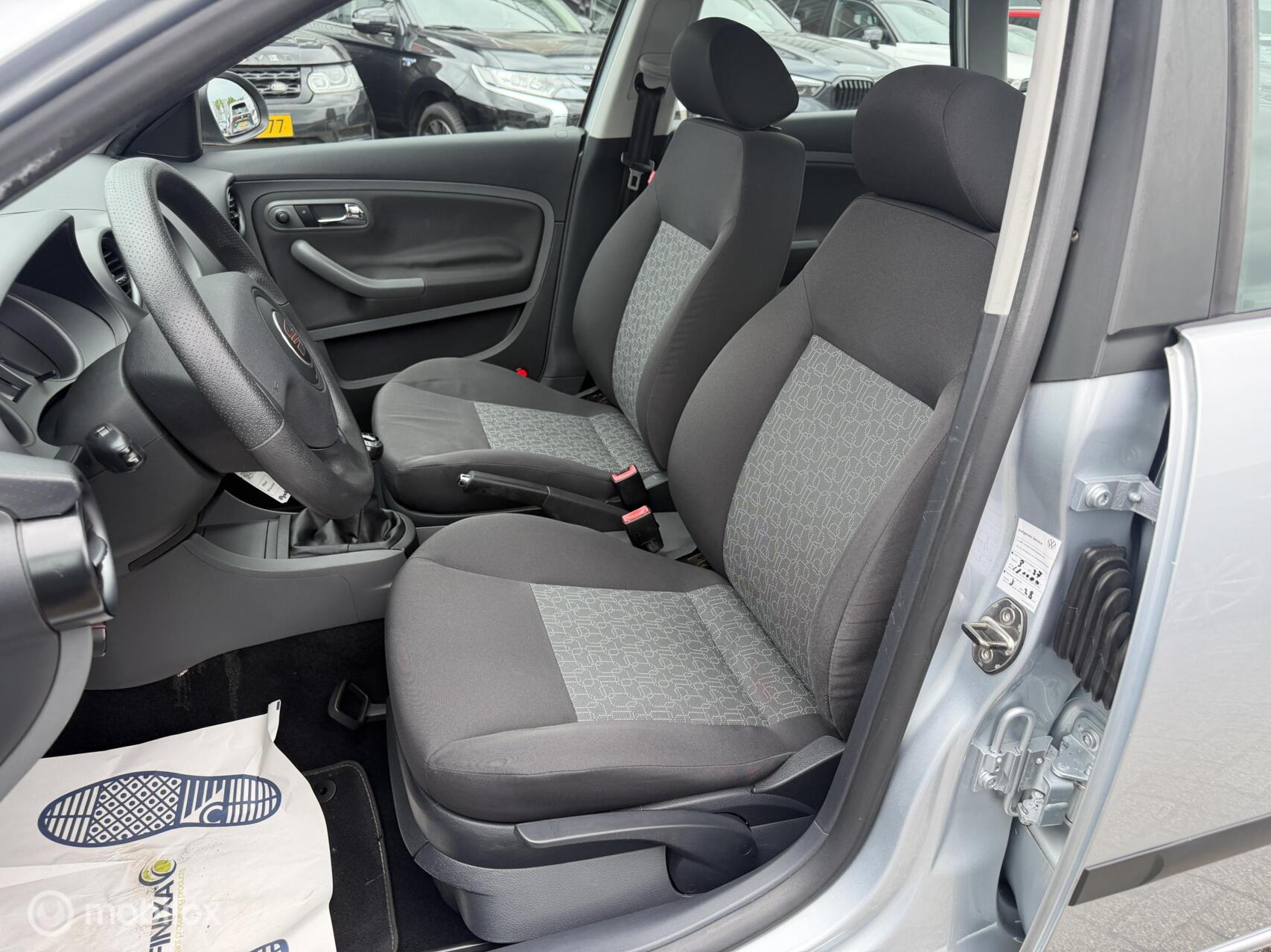Foto van Seat Ibiza