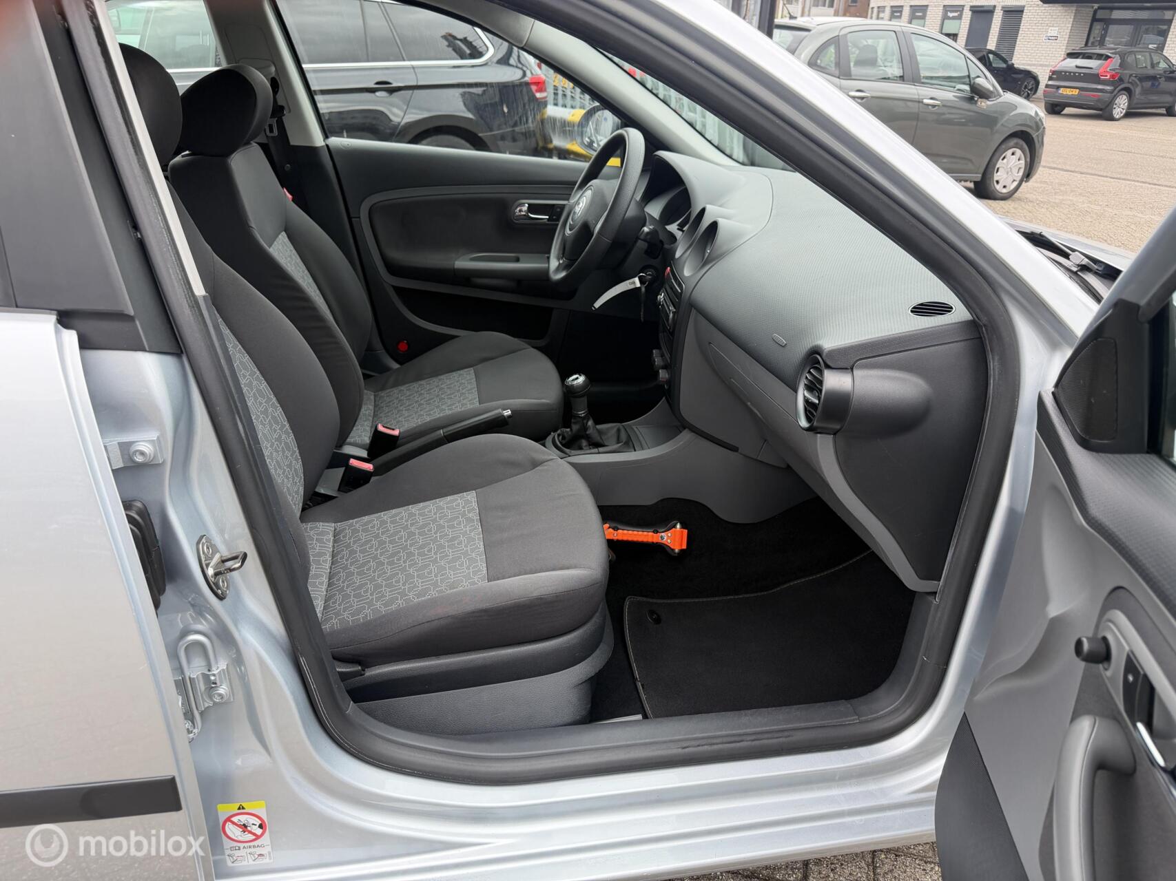 Foto van Seat Ibiza