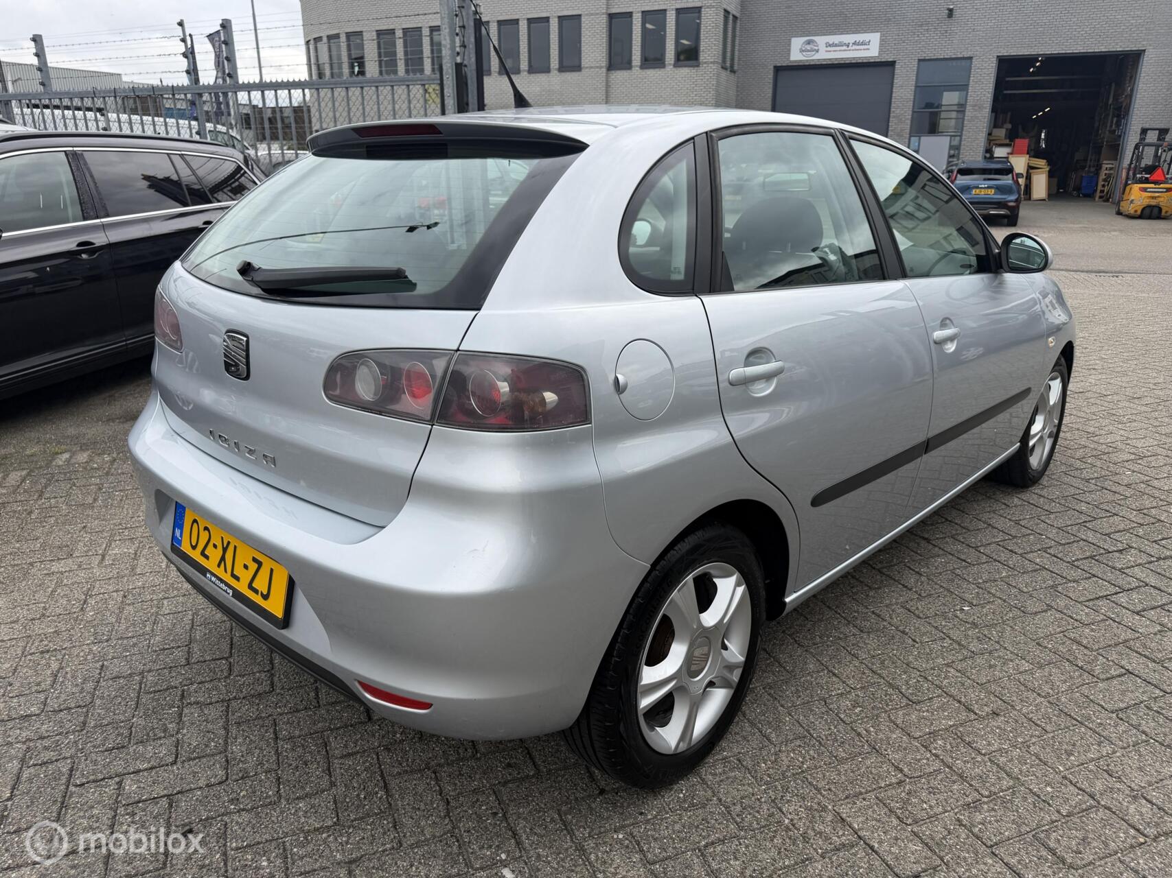 Foto van Seat Ibiza