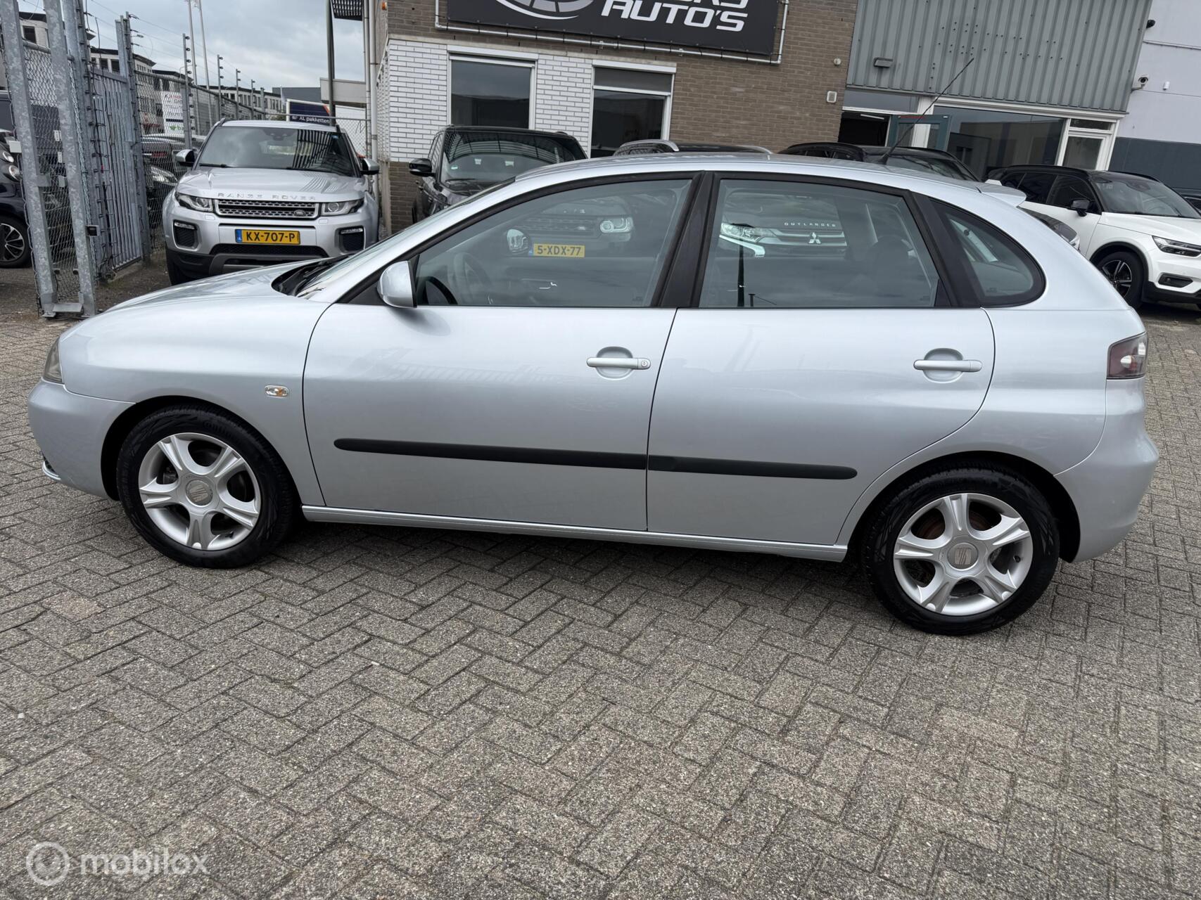 Foto van Seat Ibiza