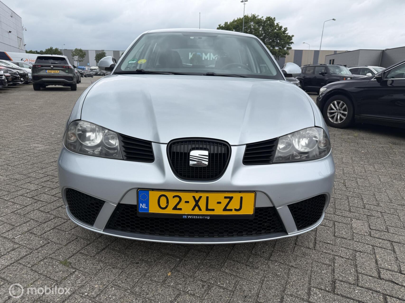 Foto van Seat Ibiza