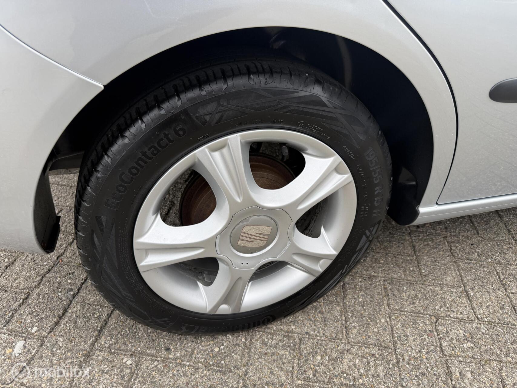 Foto van Seat Ibiza