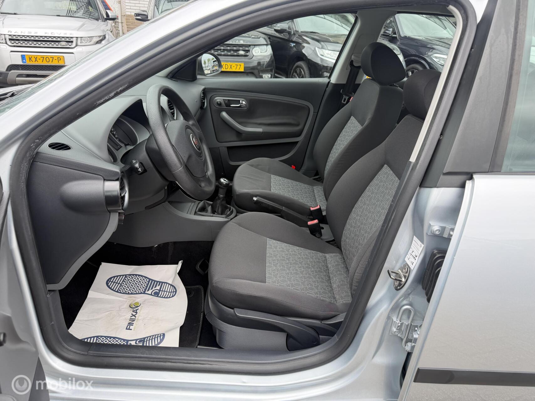Foto van Seat Ibiza