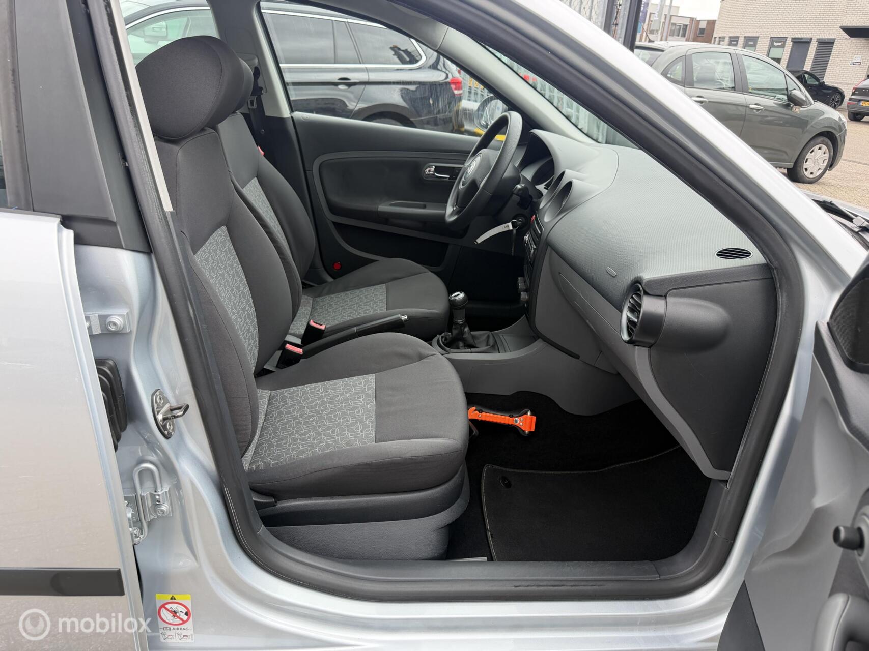 Foto van Seat Ibiza