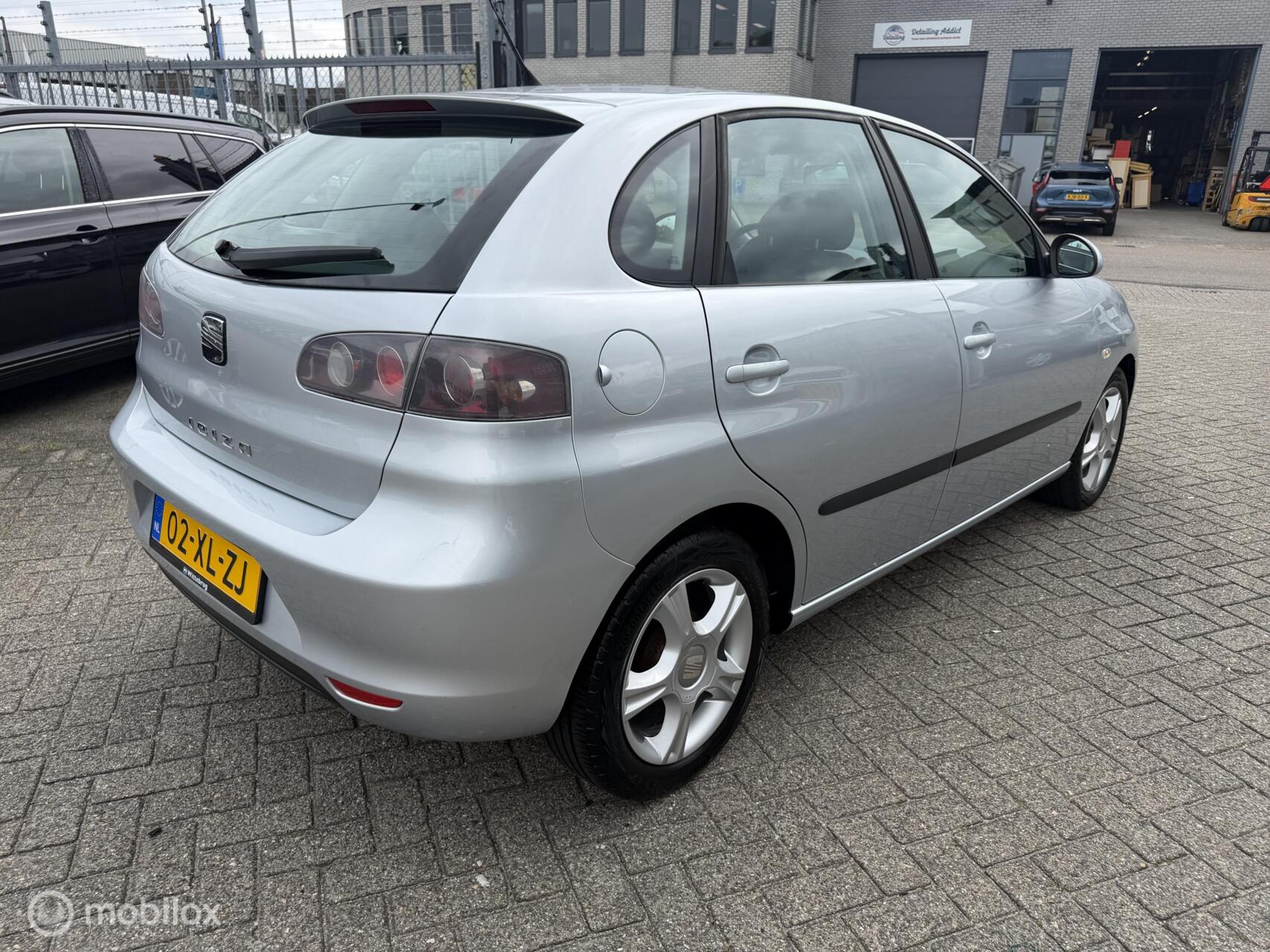Foto van Seat Ibiza
