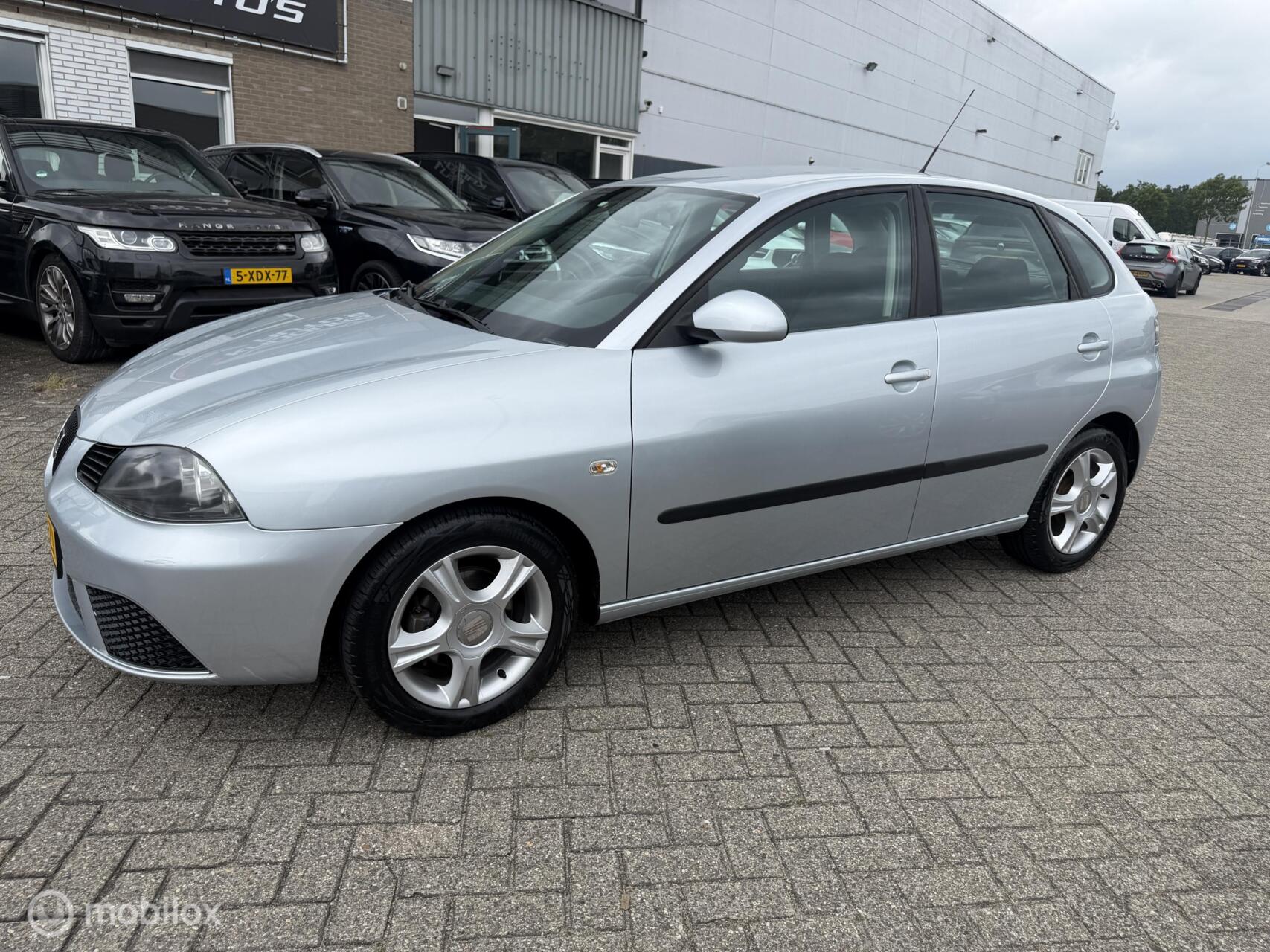 Foto van Seat Ibiza