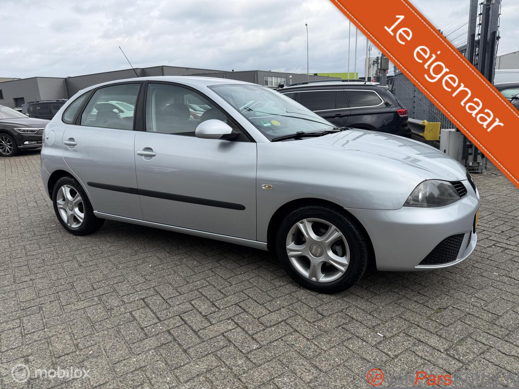 Foto van Seat Ibiza