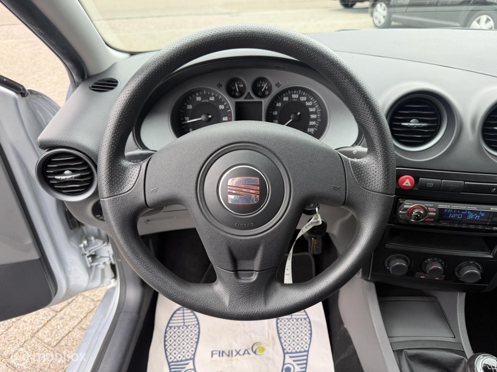 Foto van Seat Ibiza