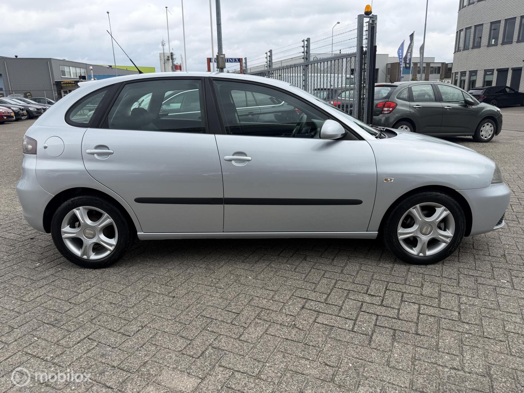 Foto van Seat Ibiza