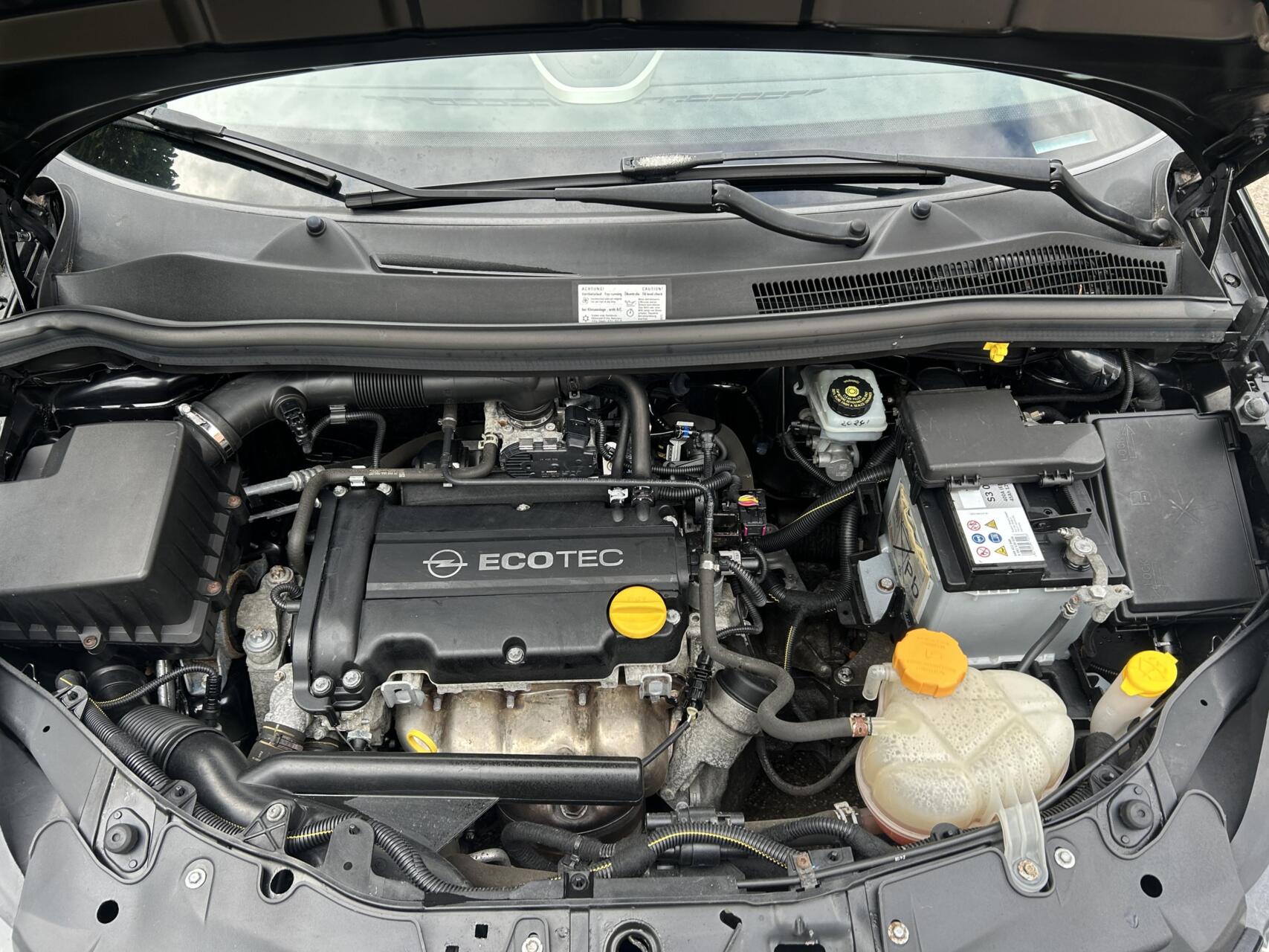 Foto van Opel Corsa