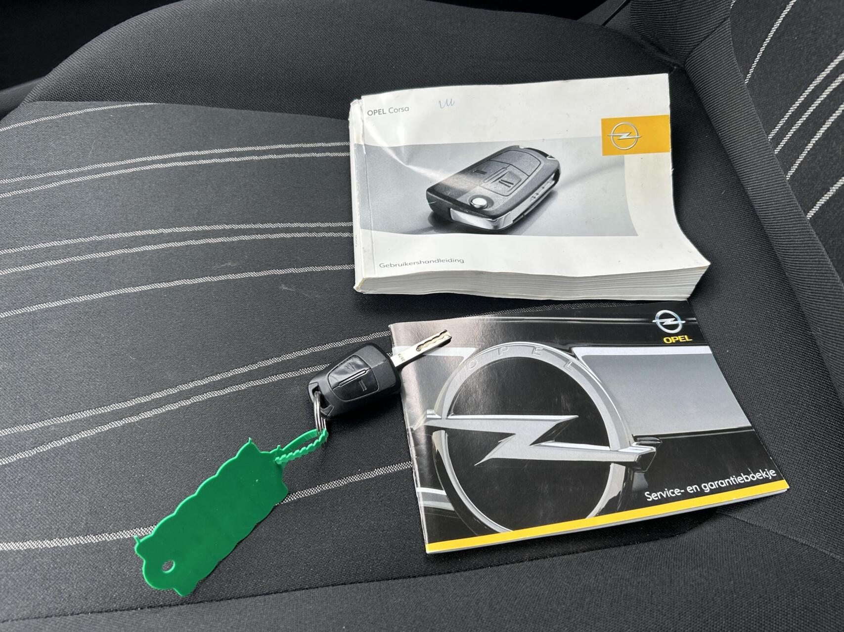 Foto van Opel Corsa