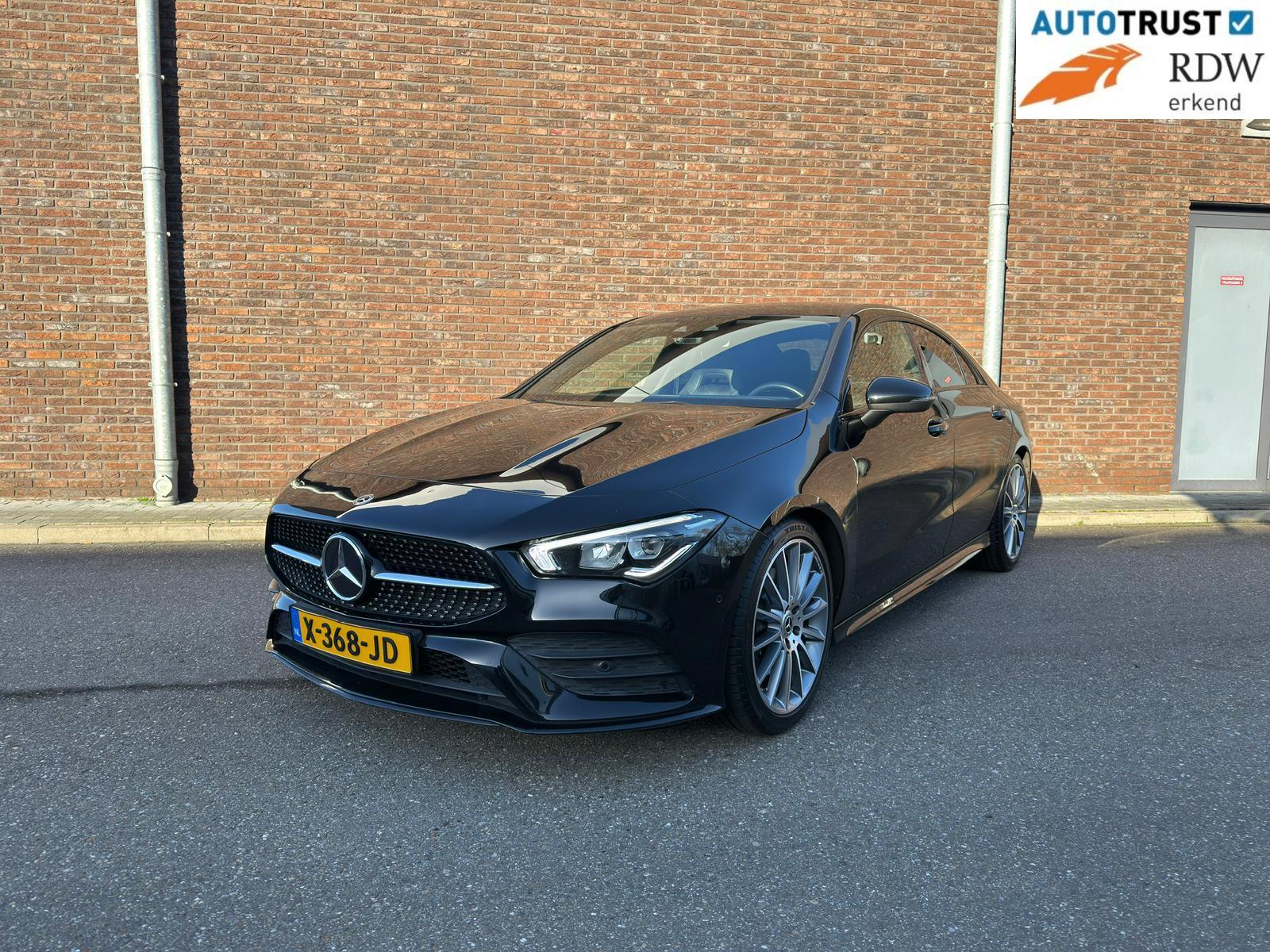 Foto van MERCEDES-BENZ CLA 200