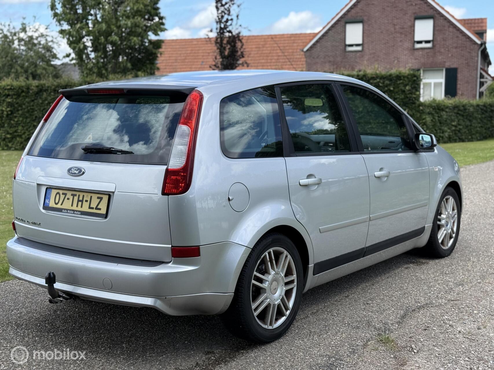 Foto van Ford Focus C-max