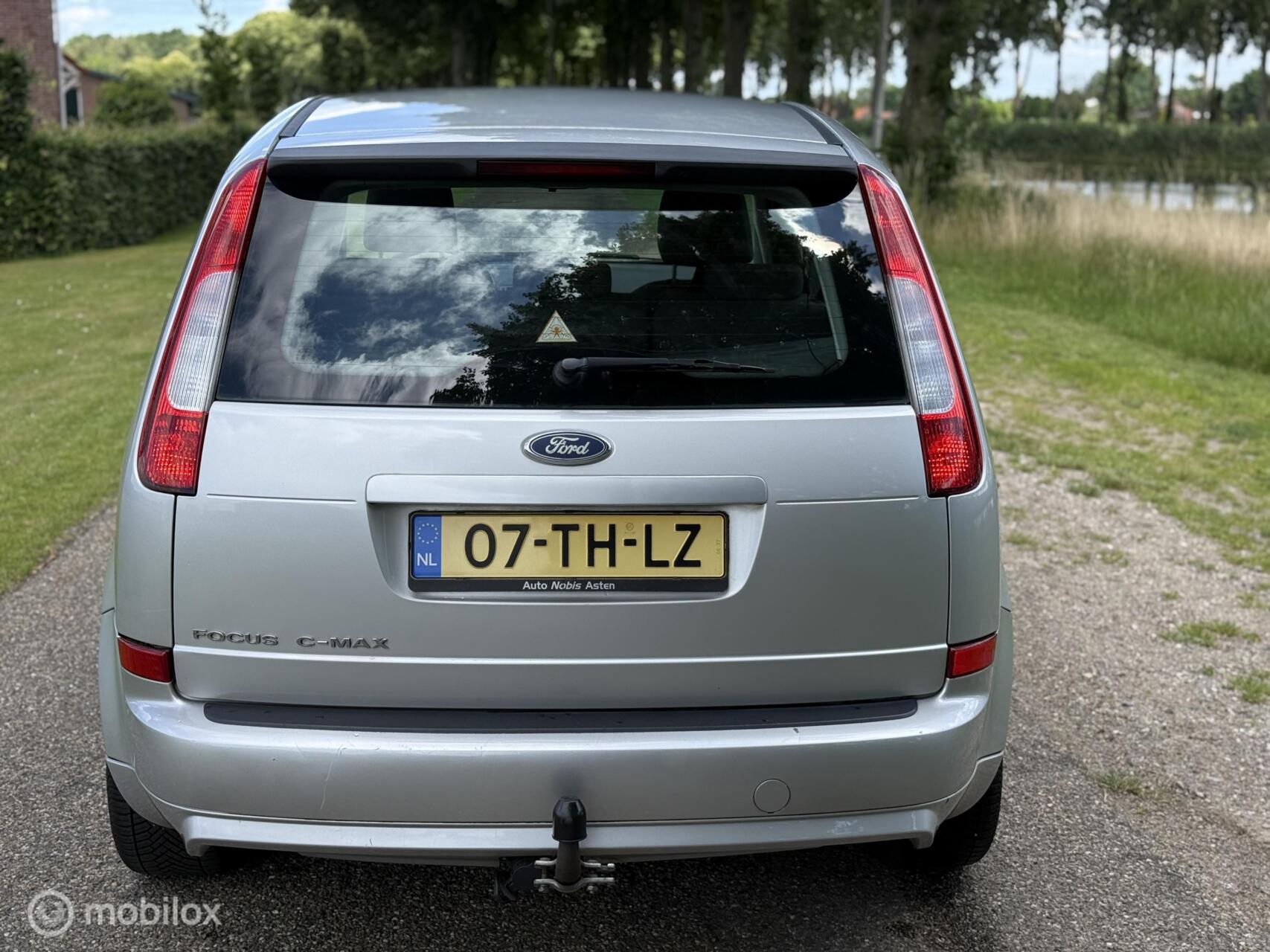 Foto van Ford Focus C-max