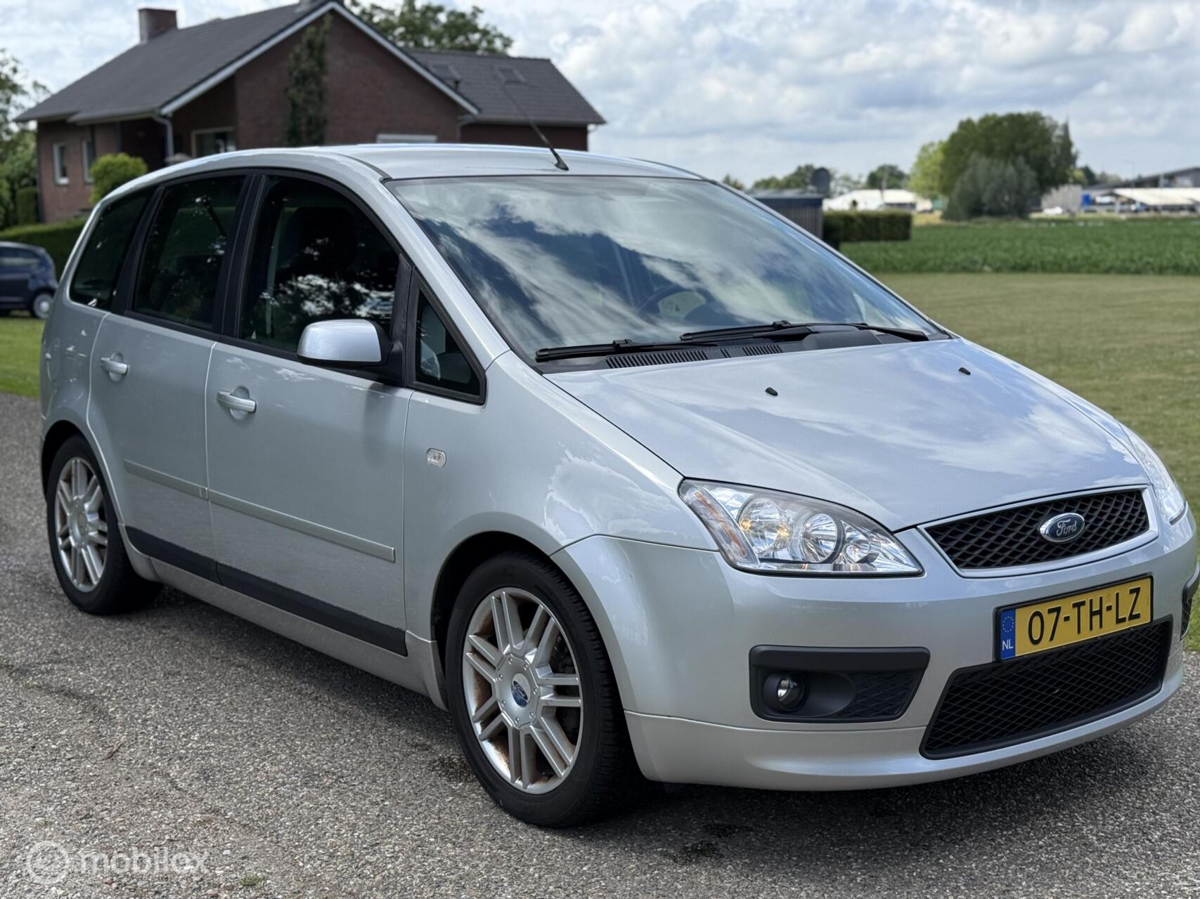 Foto van Ford Focus C-max