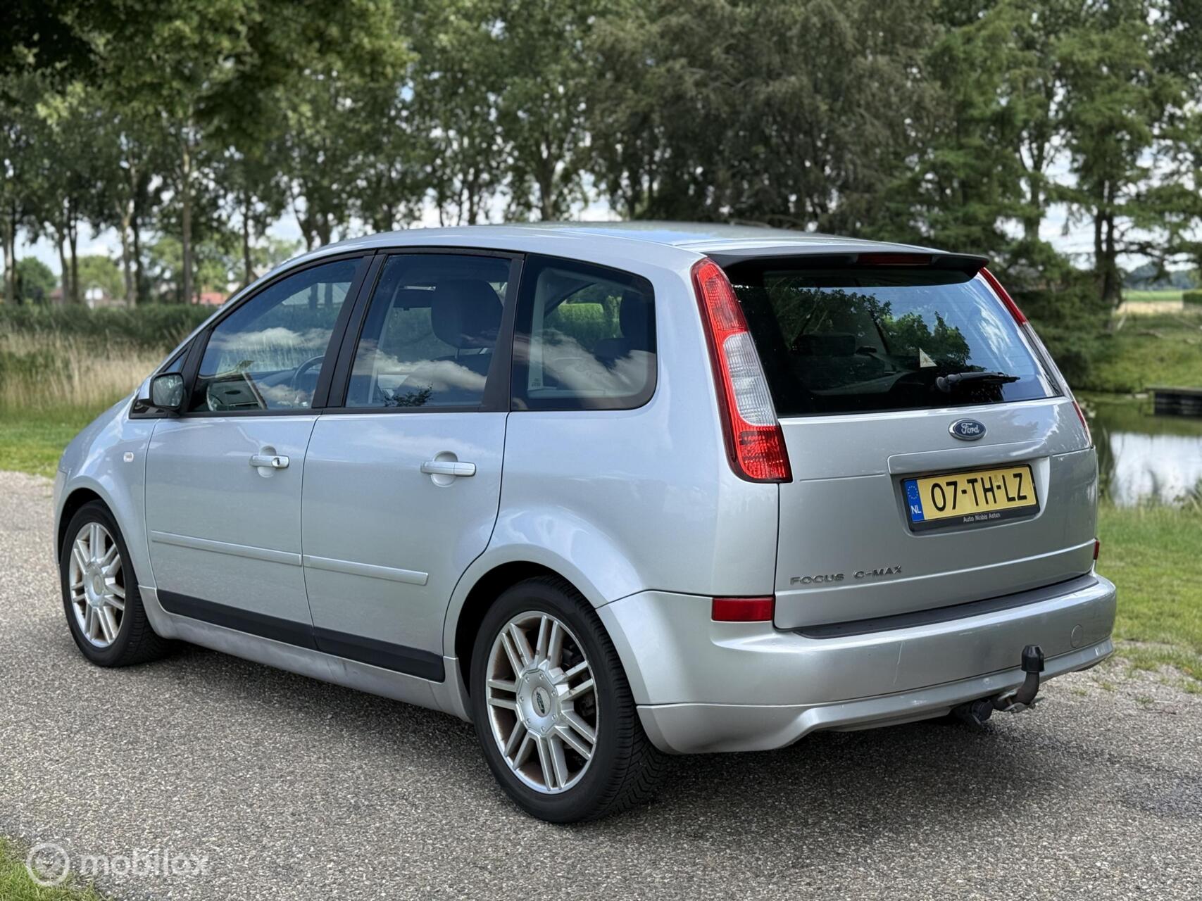 Foto van Ford Focus C-max