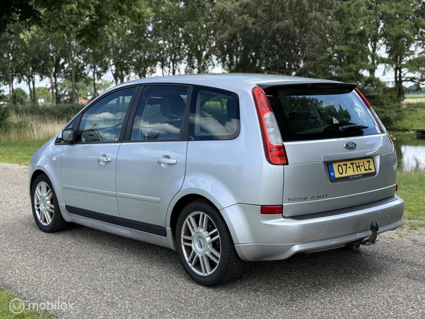 Foto van Ford Focus C-max