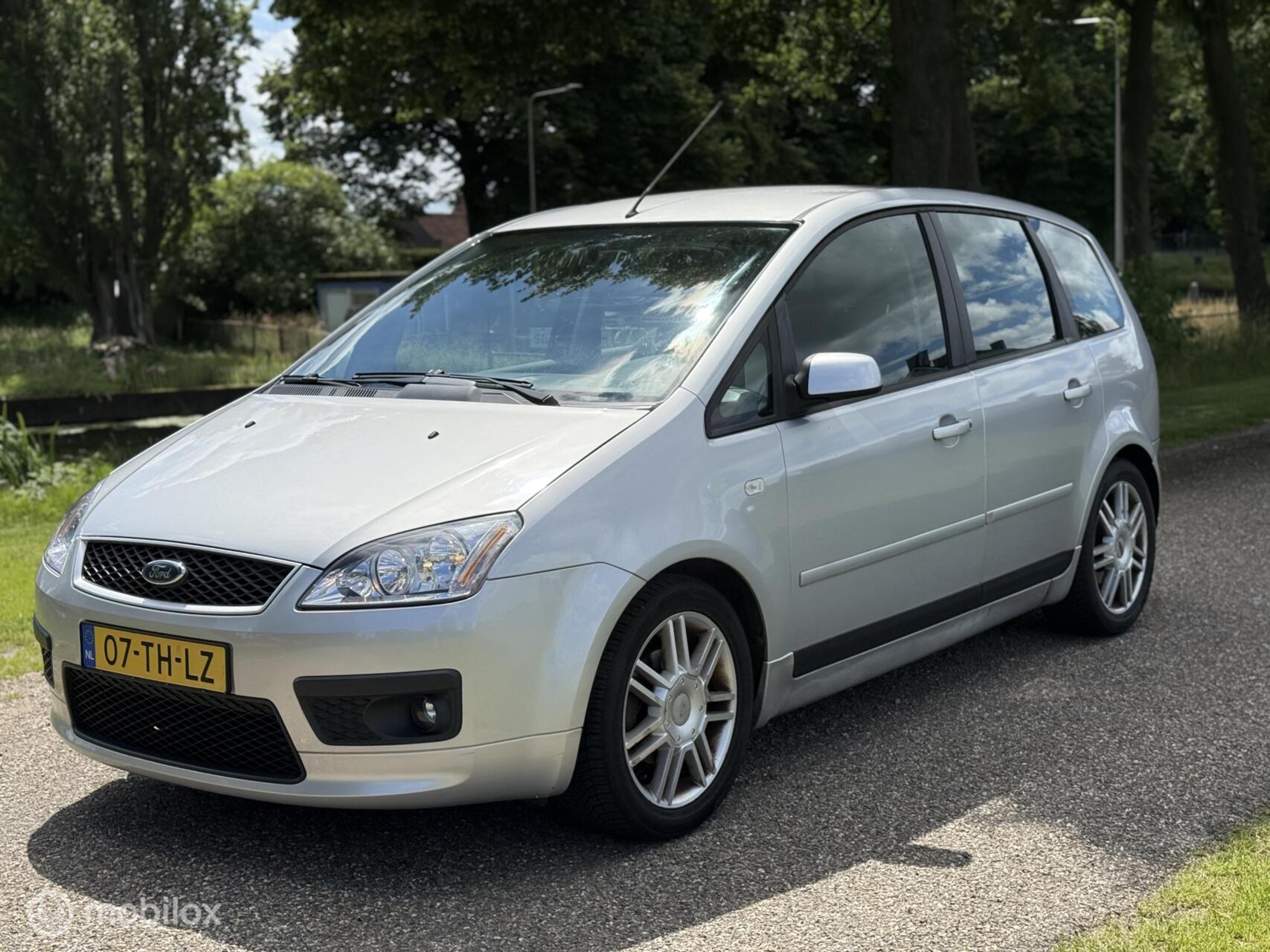 Foto van Ford Focus C-max