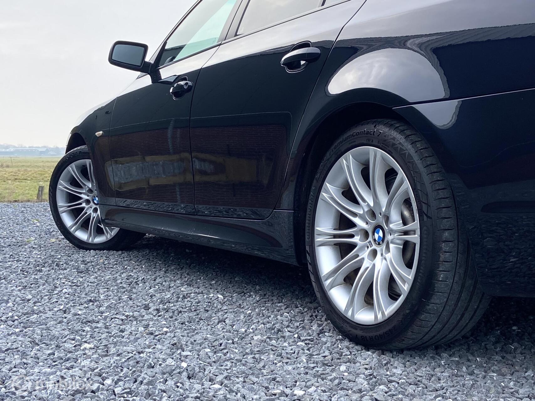 Foto van BMW 5er Reihe