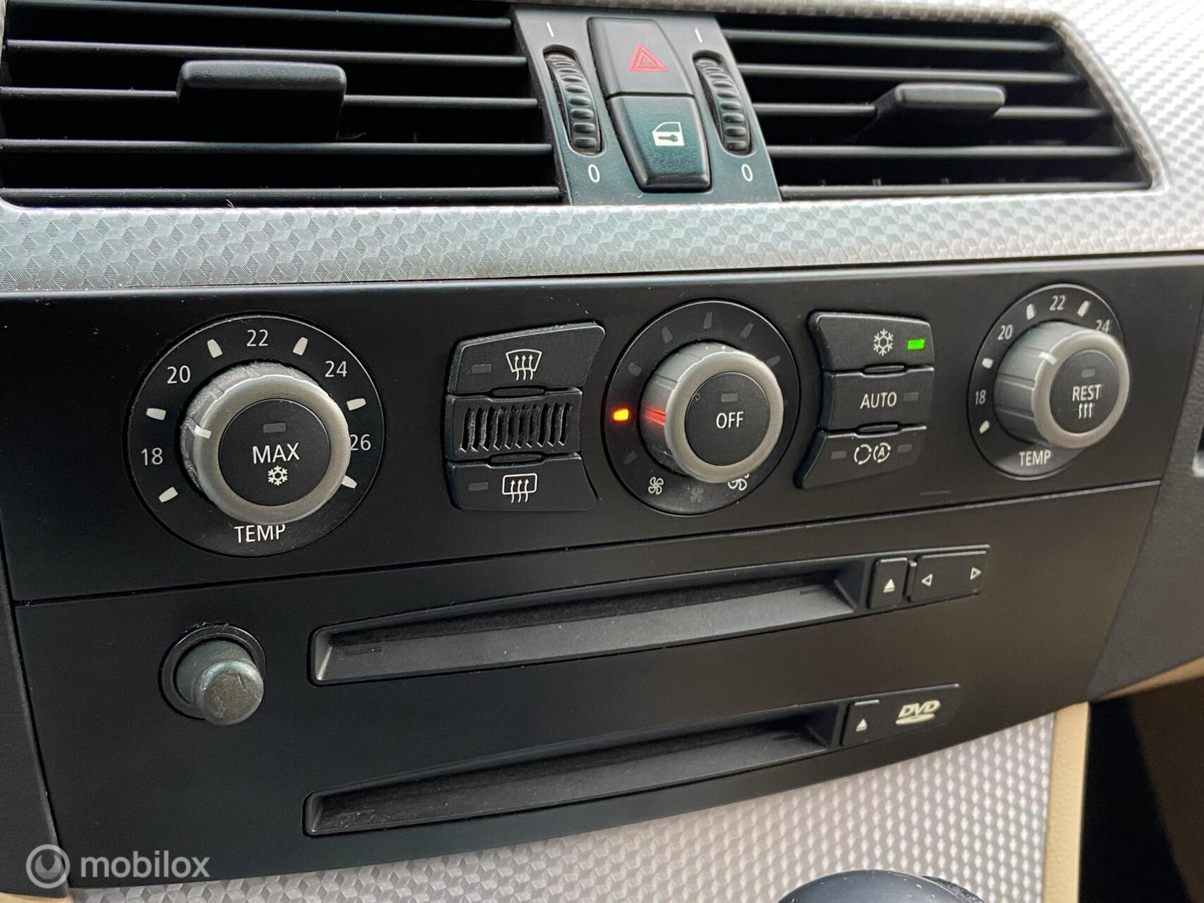Foto van BMW 5er Reihe