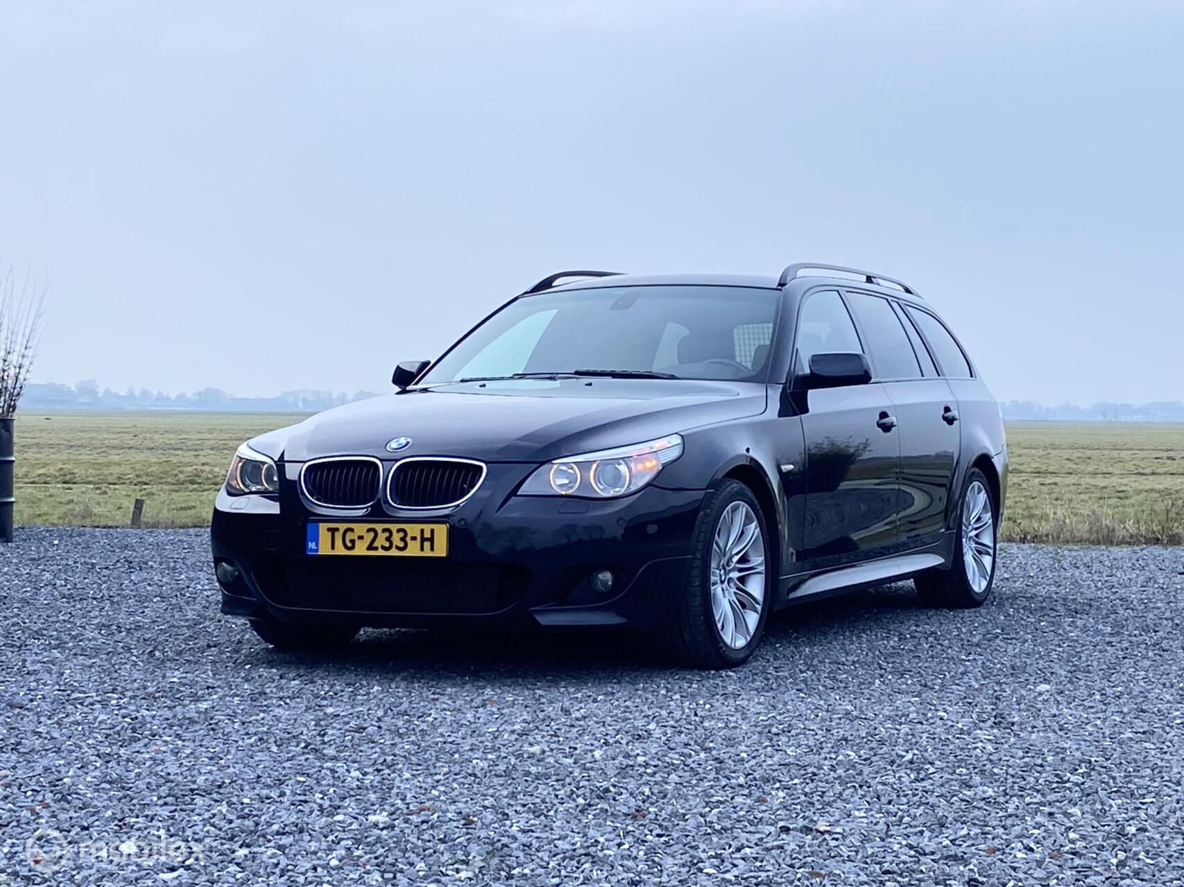 Foto van BMW 5er Reihe