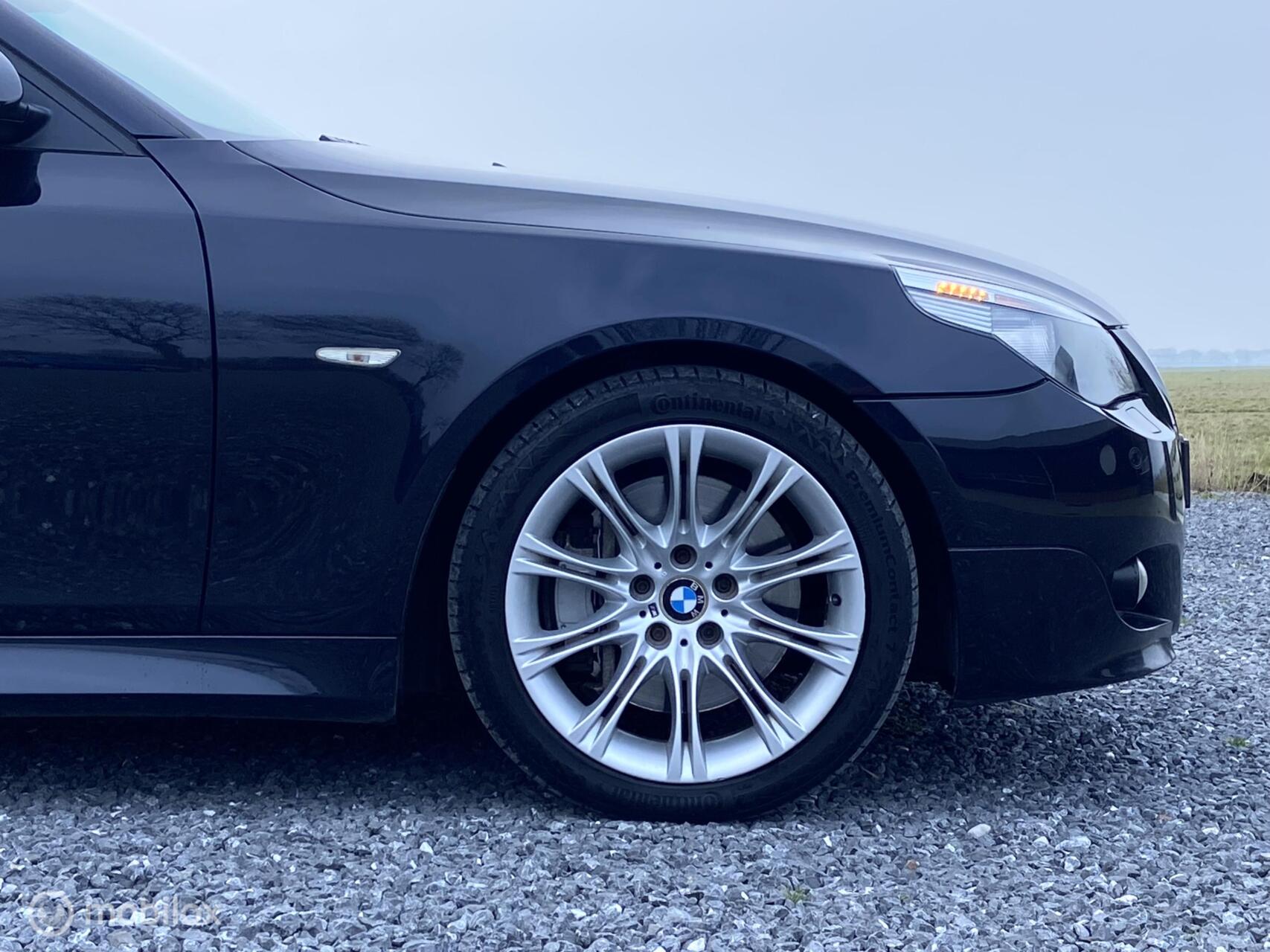 Foto van BMW 5er Reihe