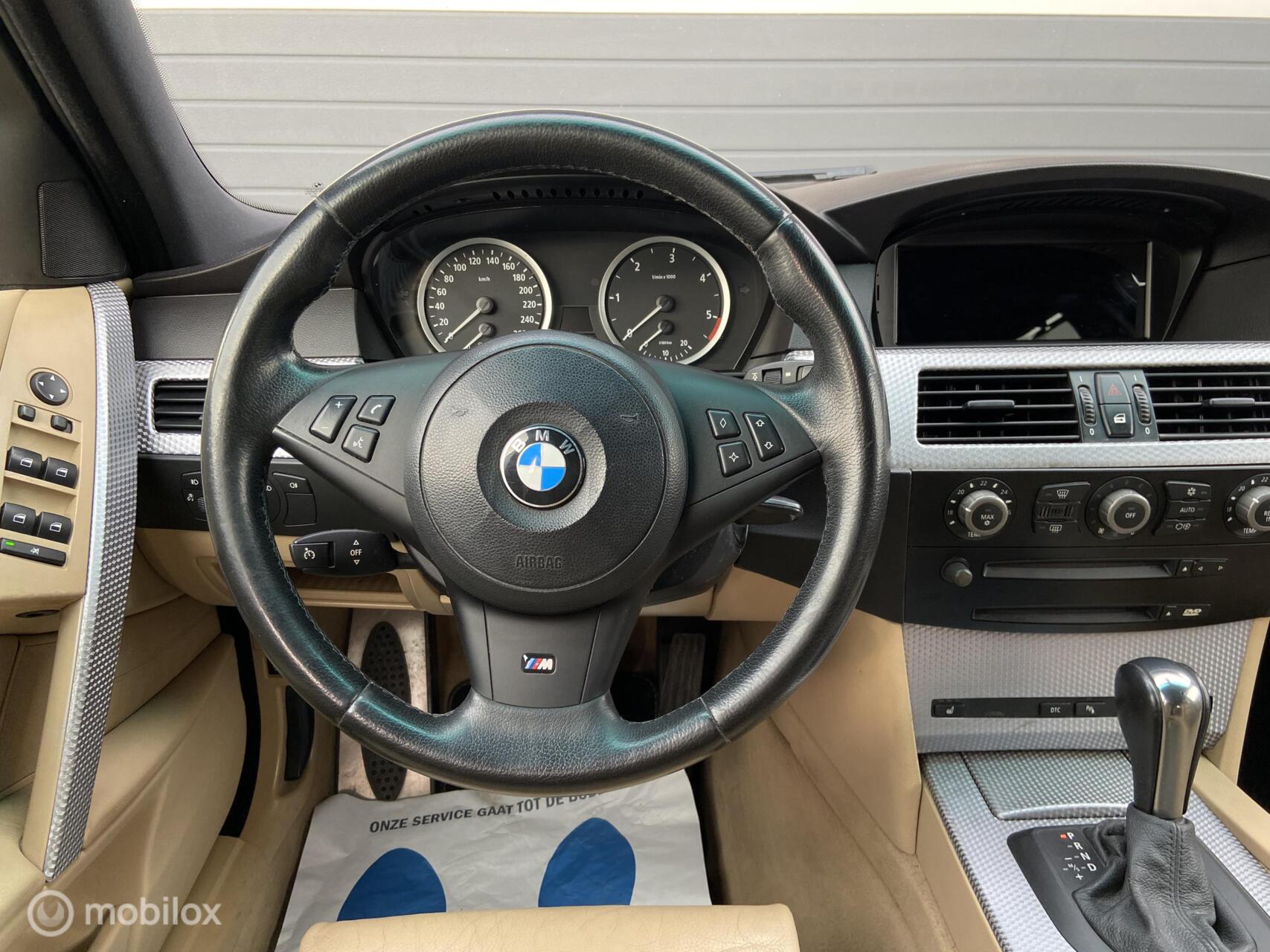 Foto van BMW 5er Reihe
