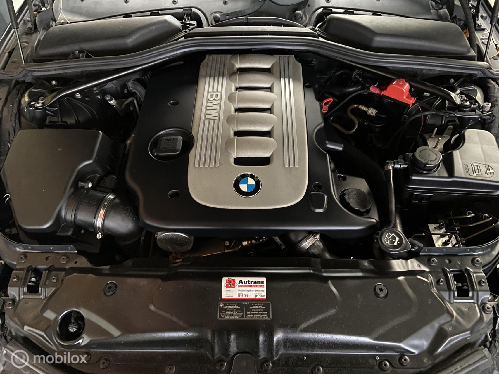 Foto van BMW 5er Reihe