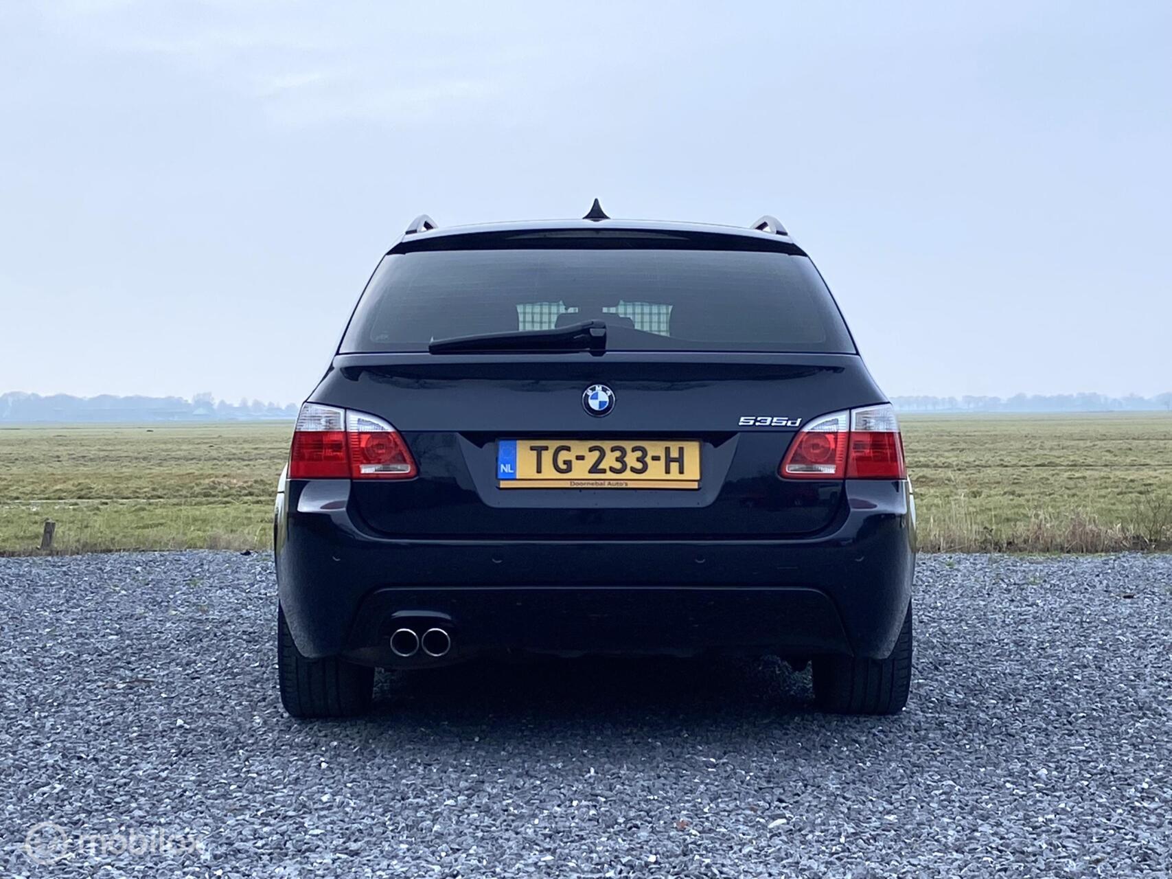 Foto van BMW 5er Reihe
