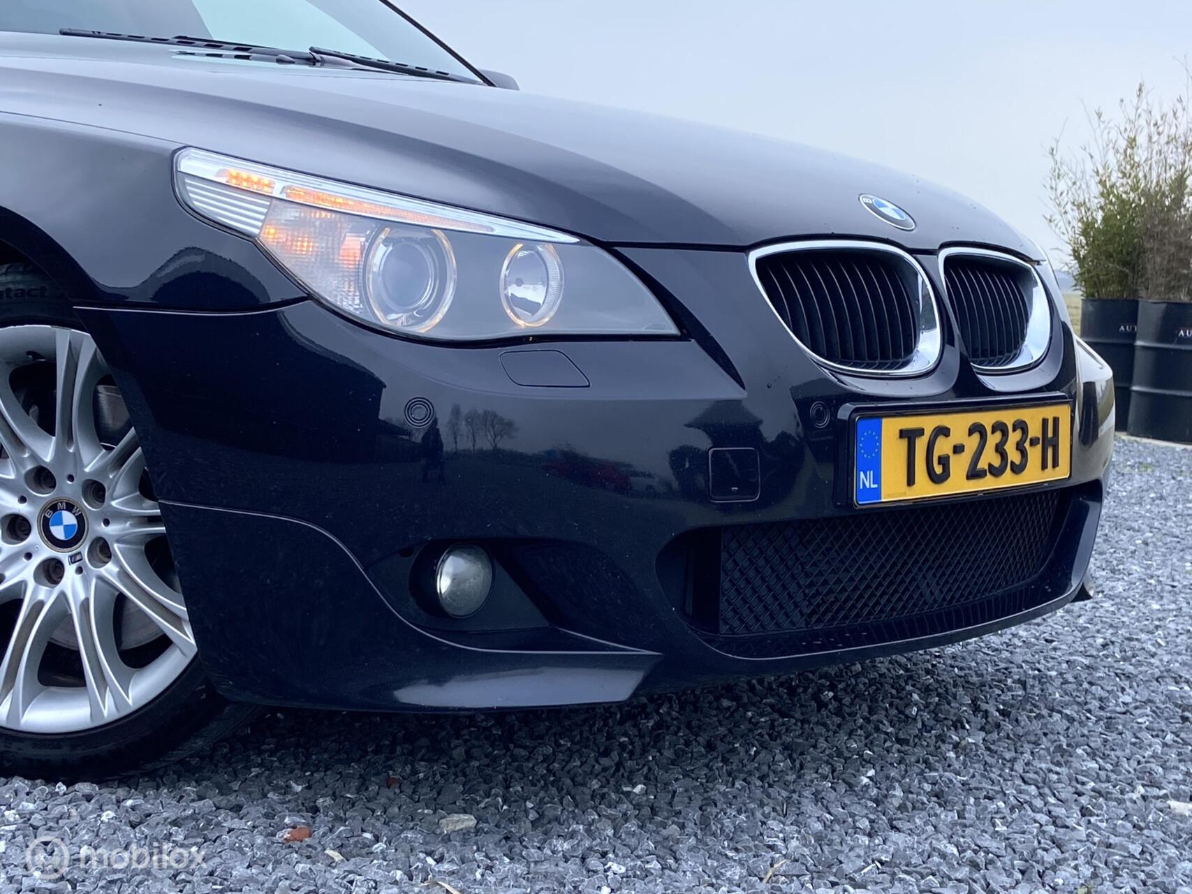 Foto van BMW 5er Reihe