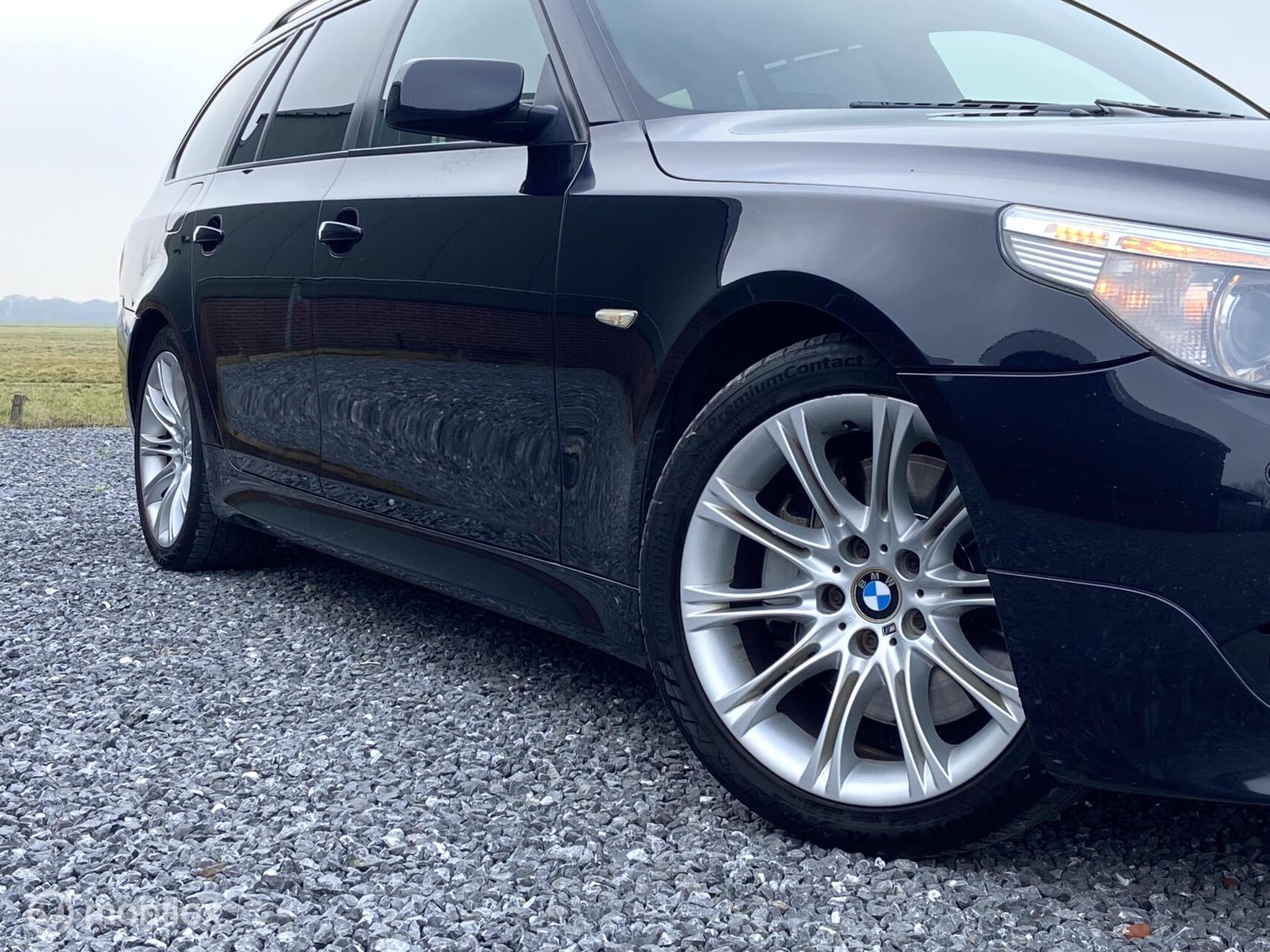 Foto van BMW 5er Reihe