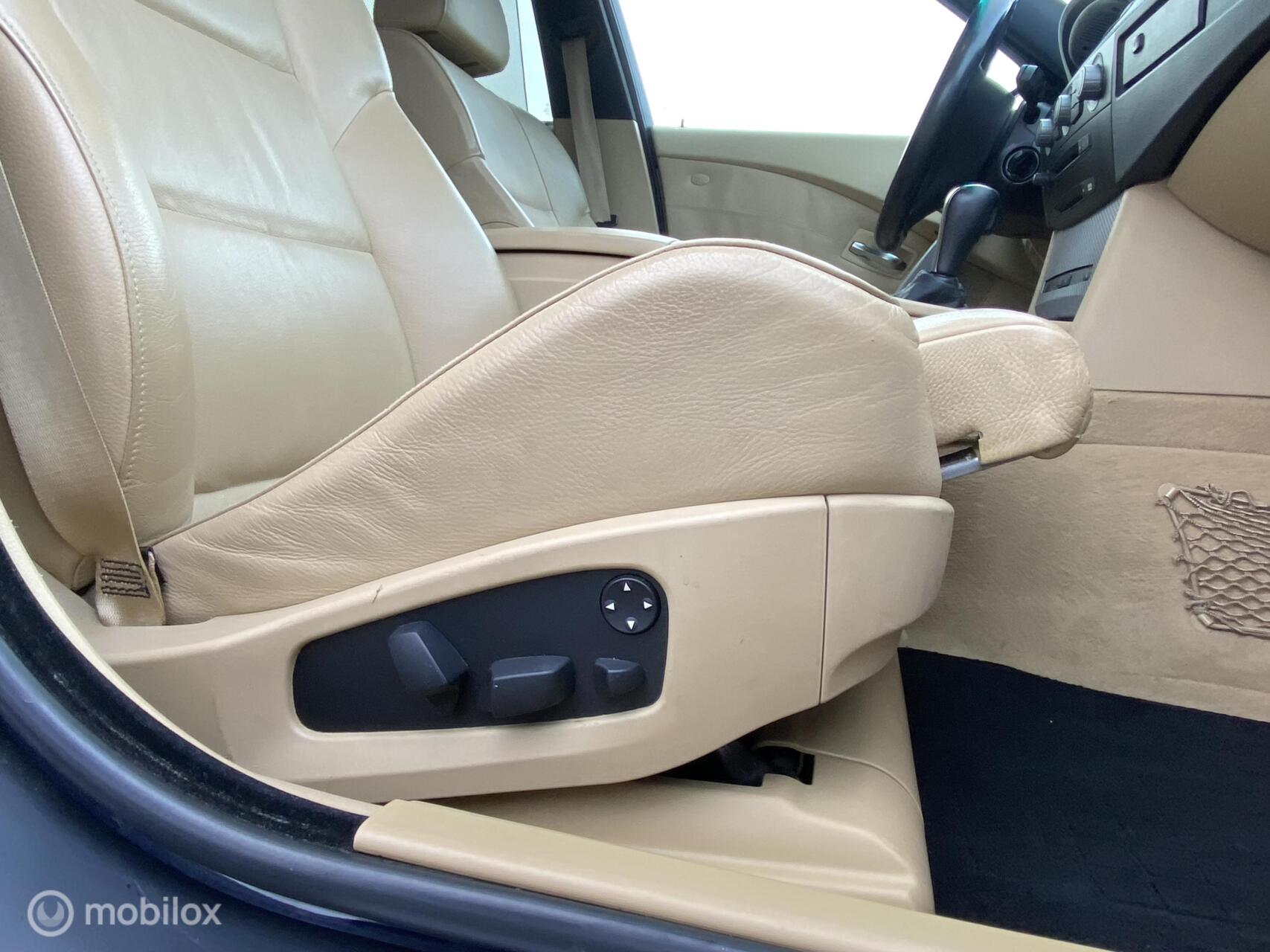 Foto van BMW 5er Reihe